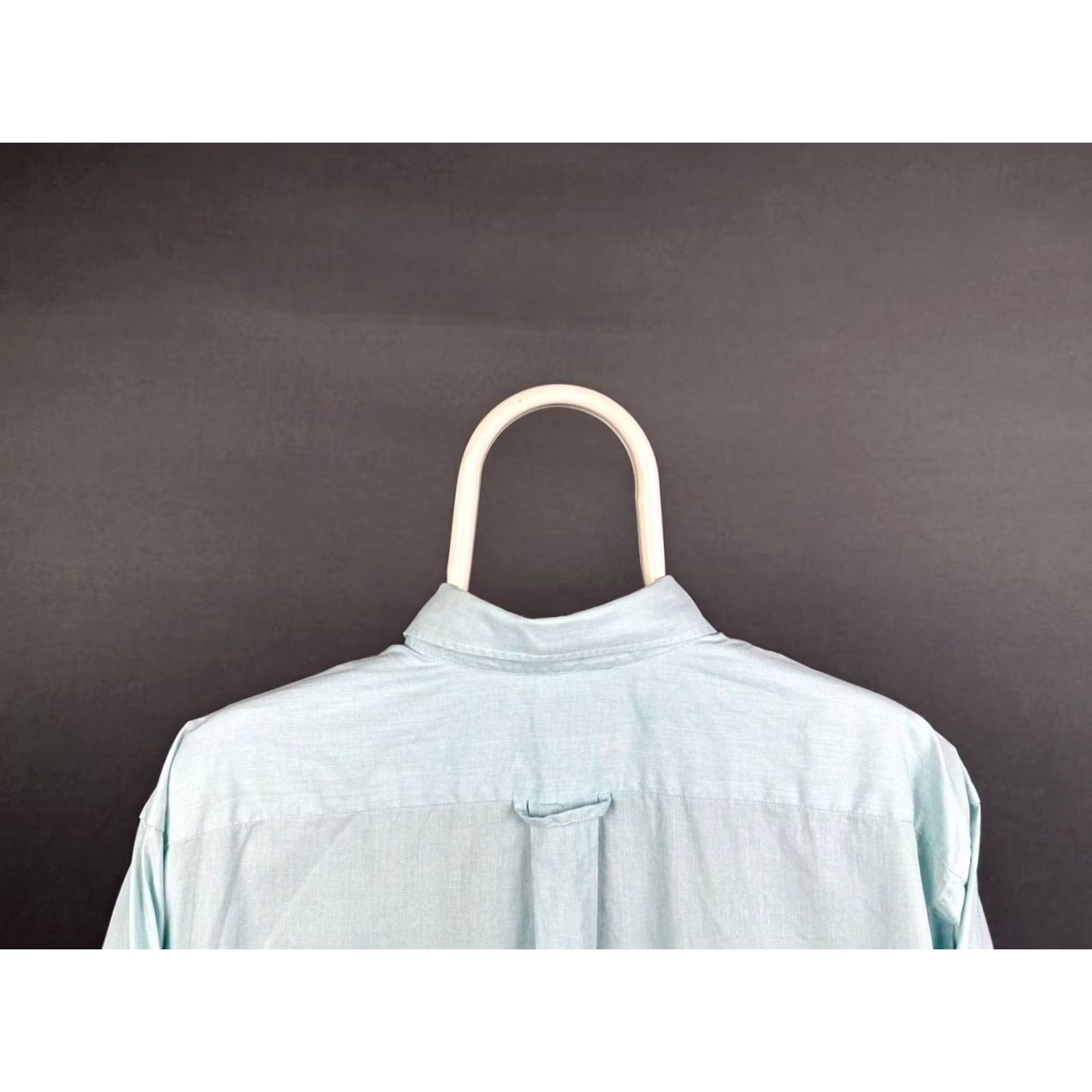 Lacoste Lacoste Shirt Button-Down Vintage 41 Blue Cotton Embroidered Men Regular Long Sleeve Button-Up Collared Vintage Lacoste Shirt 41 Blue Size US L / EU 52-54 / 3 - 4 Thumbnail
