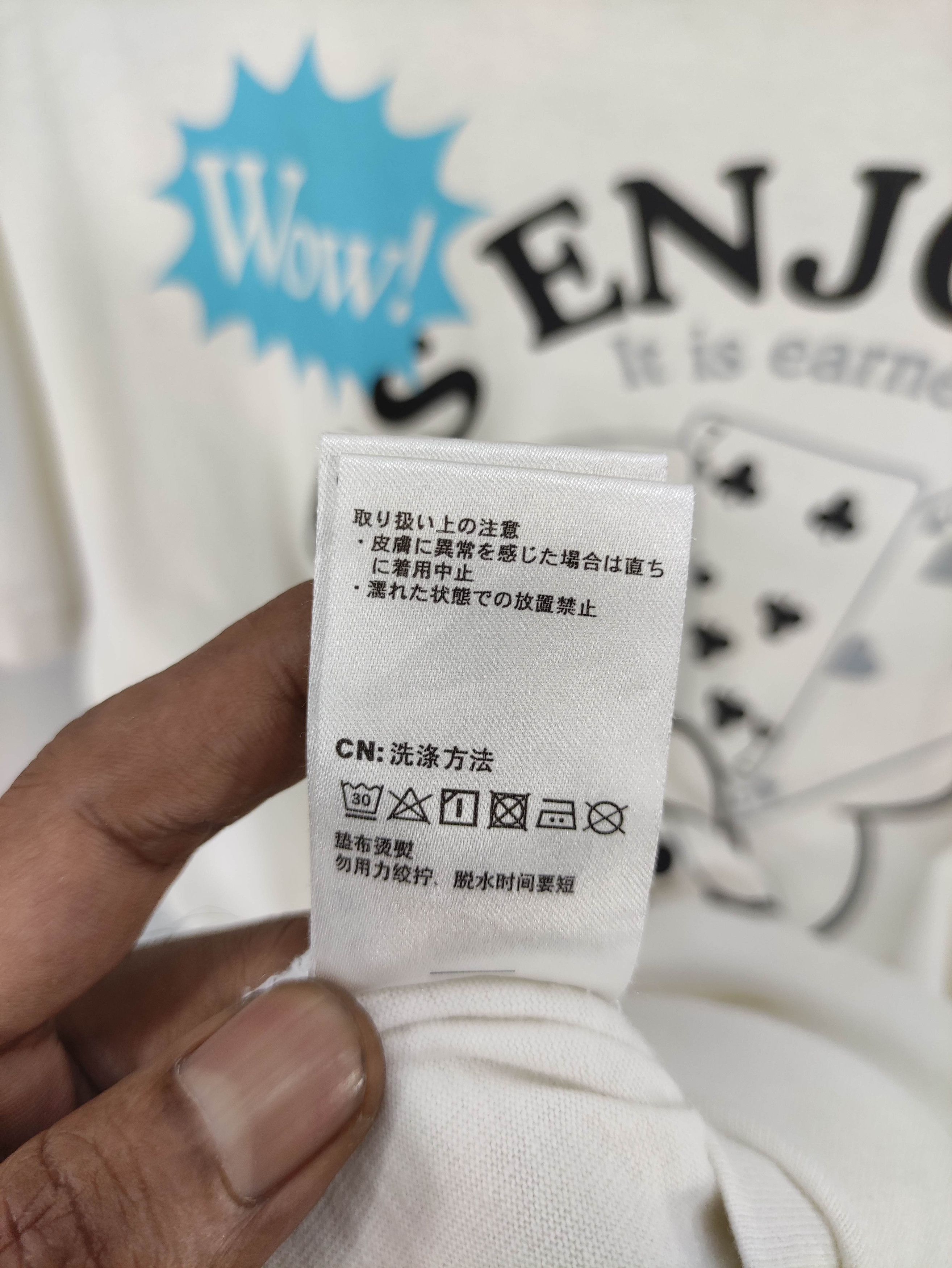 Disney Vintage Ignio Disney Graphic Logo Tee Tshirt Size US M / EU 48-50 / 2 - 5 Thumbnail