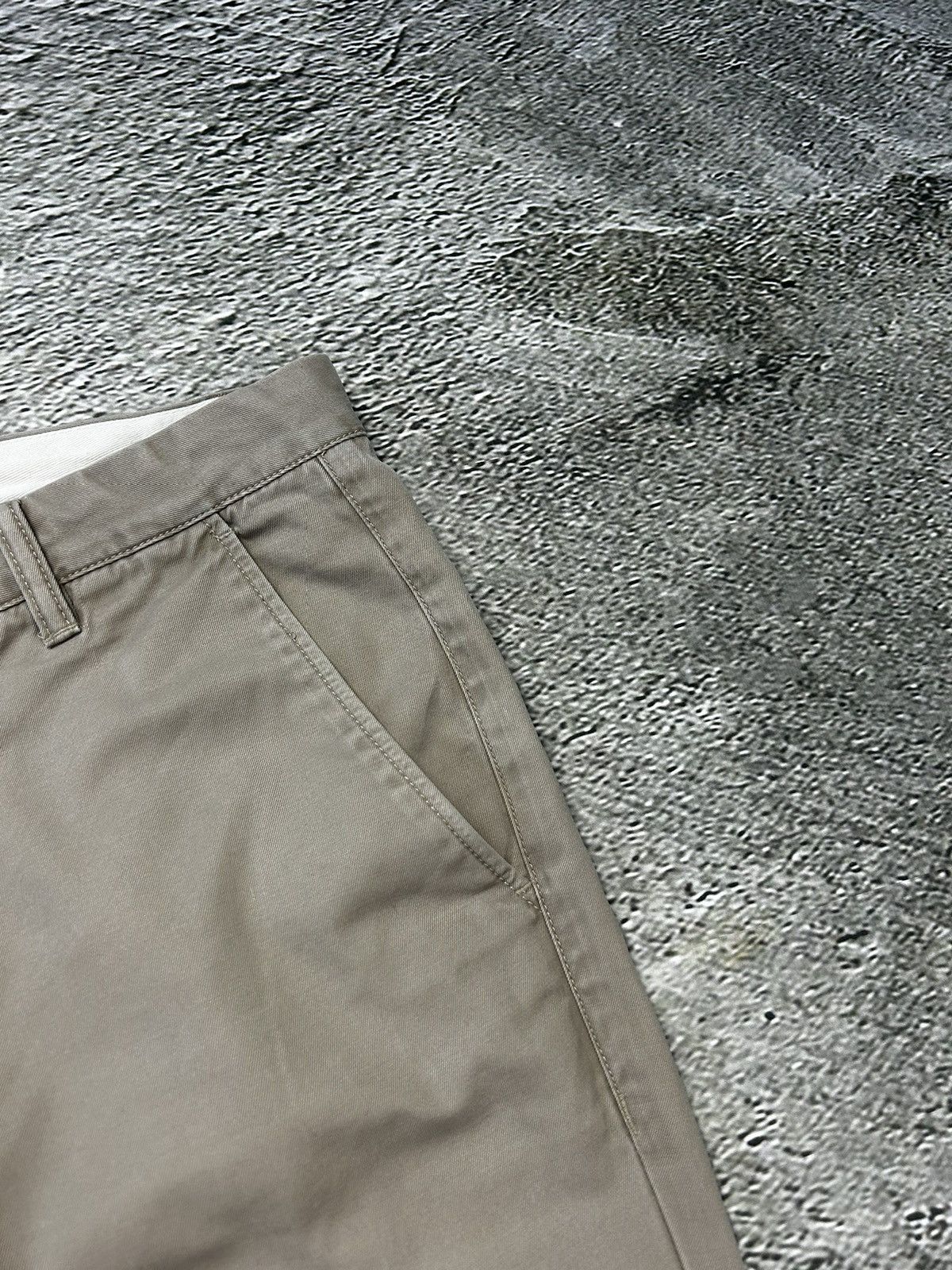 Allsaints Allsaints Charge Chino Pants Beige Size US 34 / EU 50 - 4 Thumbnail