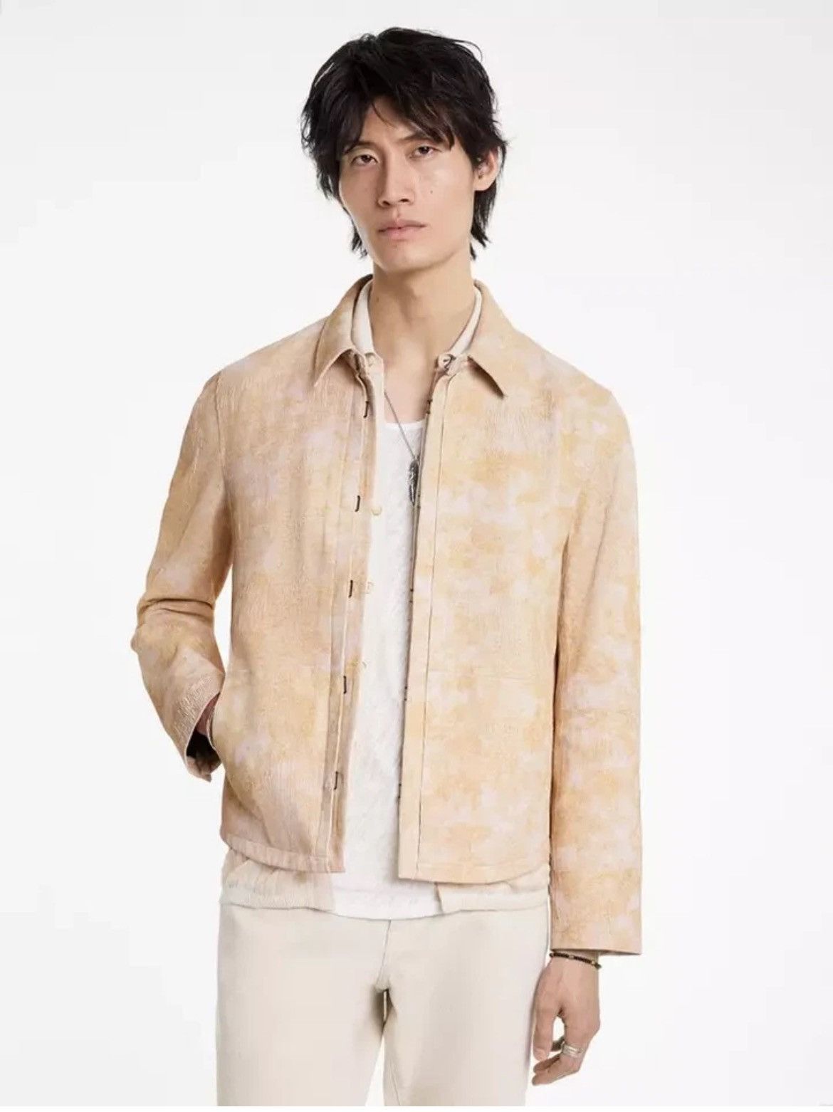 John Varvatos Dunwoodie Jacket Size EU 44 USA 34 XS Size US S / EU 44-46 / 1 - 1 Thumbnail