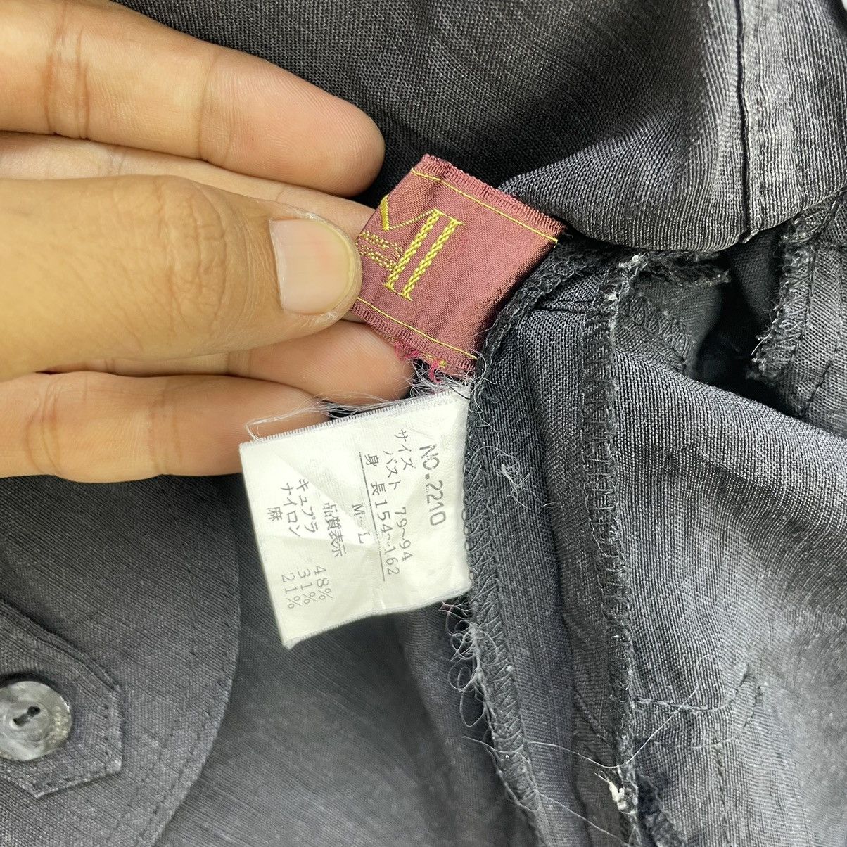 Japanese Brand Japanese Brand AMI Style Issey Miyake Design Size M / US 6-8 / IT 42-44 - 7 Thumbnail