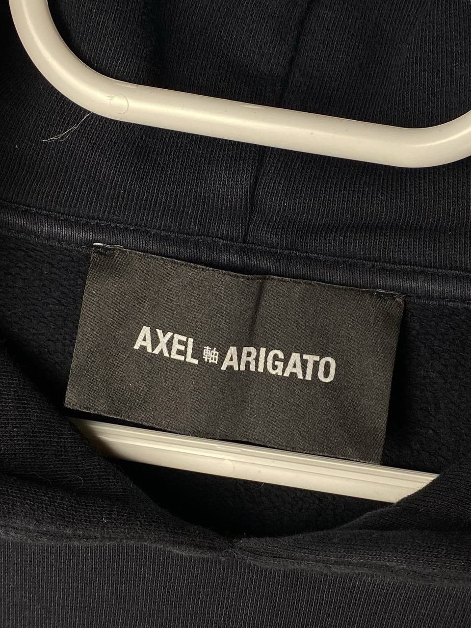 Axel Arigato Axel Arigato Tori Bird Hoodie Black XS Size US XS / EU 42 / 0 - 7 Thumbnail
