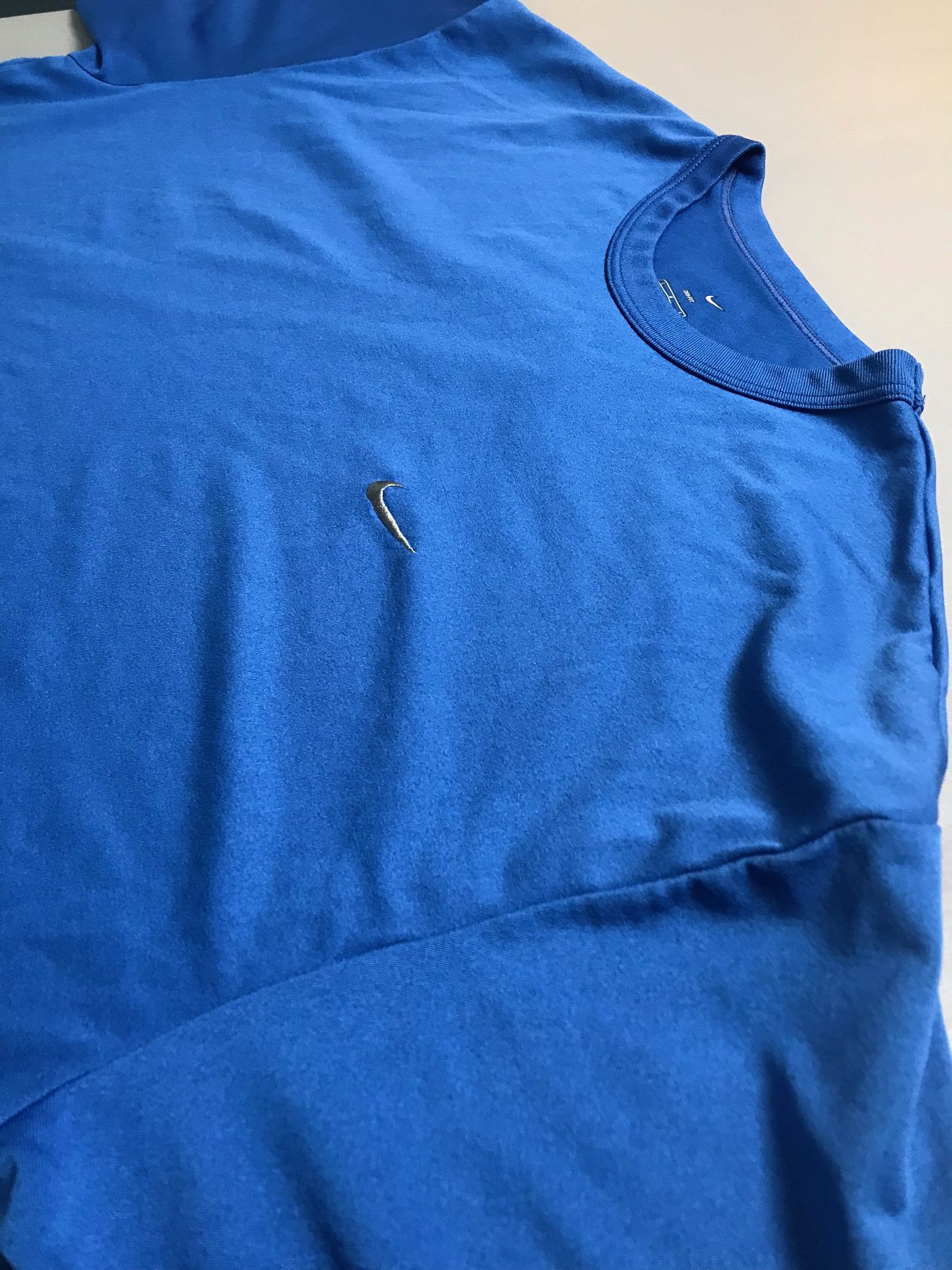 Nike Nike DriFit Size US L / EU 52-54 / 3 - 2 Thumbnail