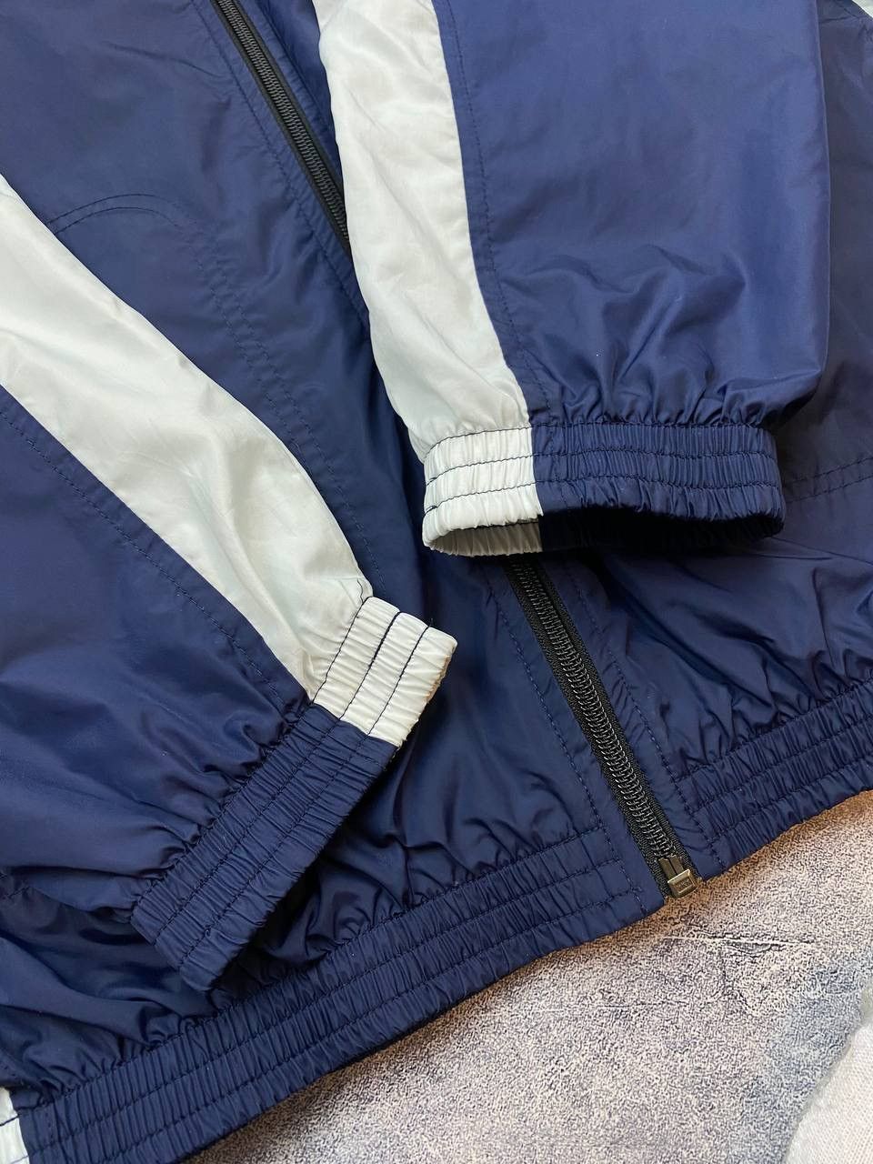 Nike × Vintage Vintage Nike Nylon Jacket Y2K Size US S / EU 44-46 / 1 - 12 Thumbnail