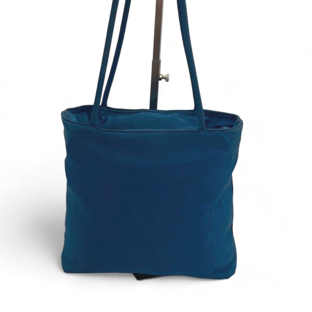 Prada Prada - Tessuto Sport Canvas Nylon Triangle Logo with Card Size ONE SIZE - 2 Thumbnail