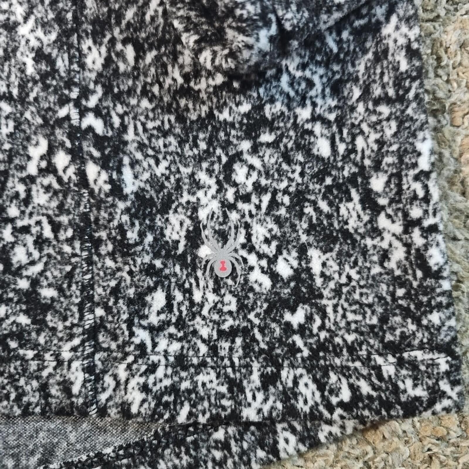 Spyder Spyder Active L 1/2 Zip Womens Sweater Size L / US 10 / IT 46 - 3 Thumbnail
