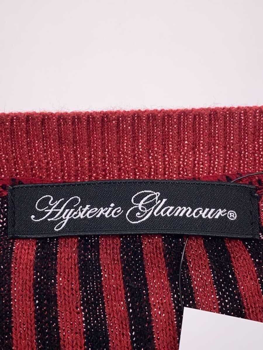 Hysteric Glamour Striped Bear Knit Sweater Size US M / EU 48-50 / 2 - 4 Thumbnail