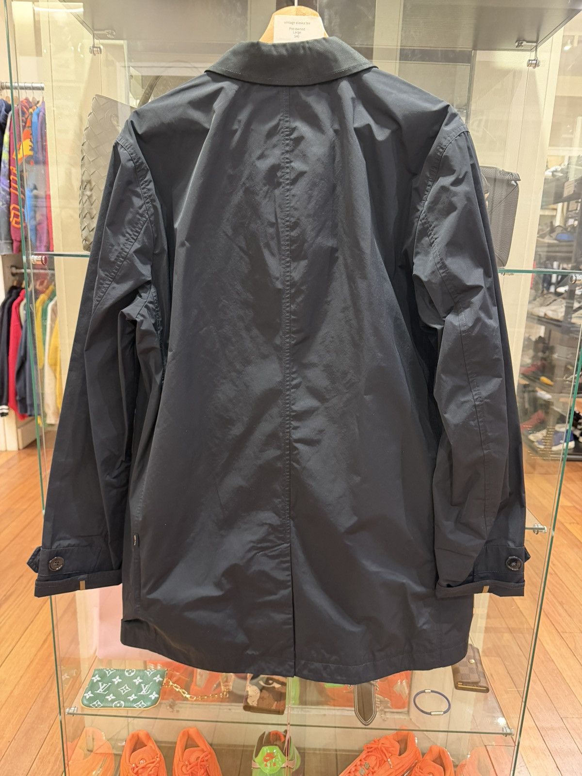Woolrich Woolen Mills Woolrich Nylon City Coat Size US S / EU 44-46 / 1 - 2 Thumbnail