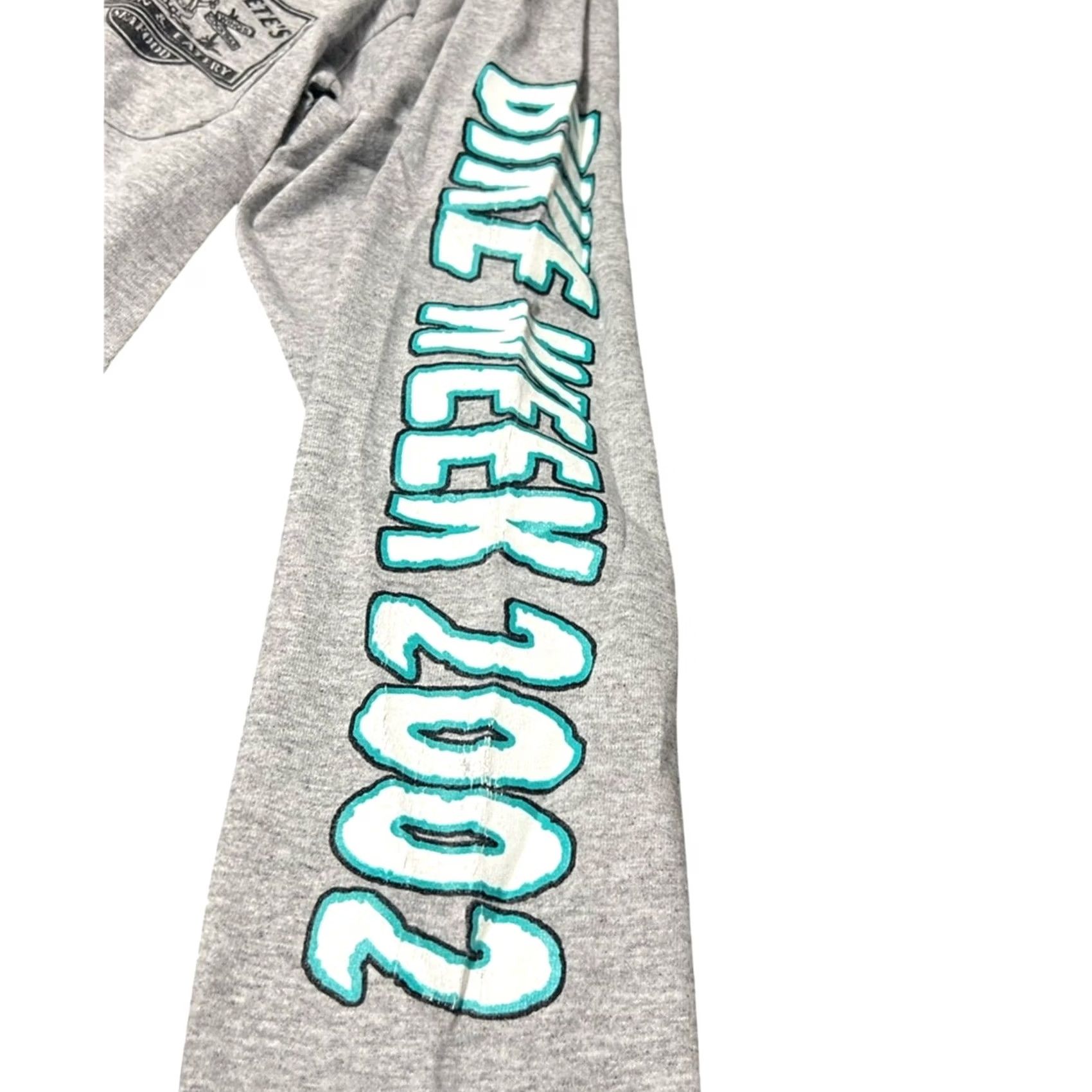 Vintage VINTAGE Whiskey Pete's Bike Week 2002 Longsleeve Shirt Medium Size US M / EU 48-50 / 2 - 3 Thumbnail