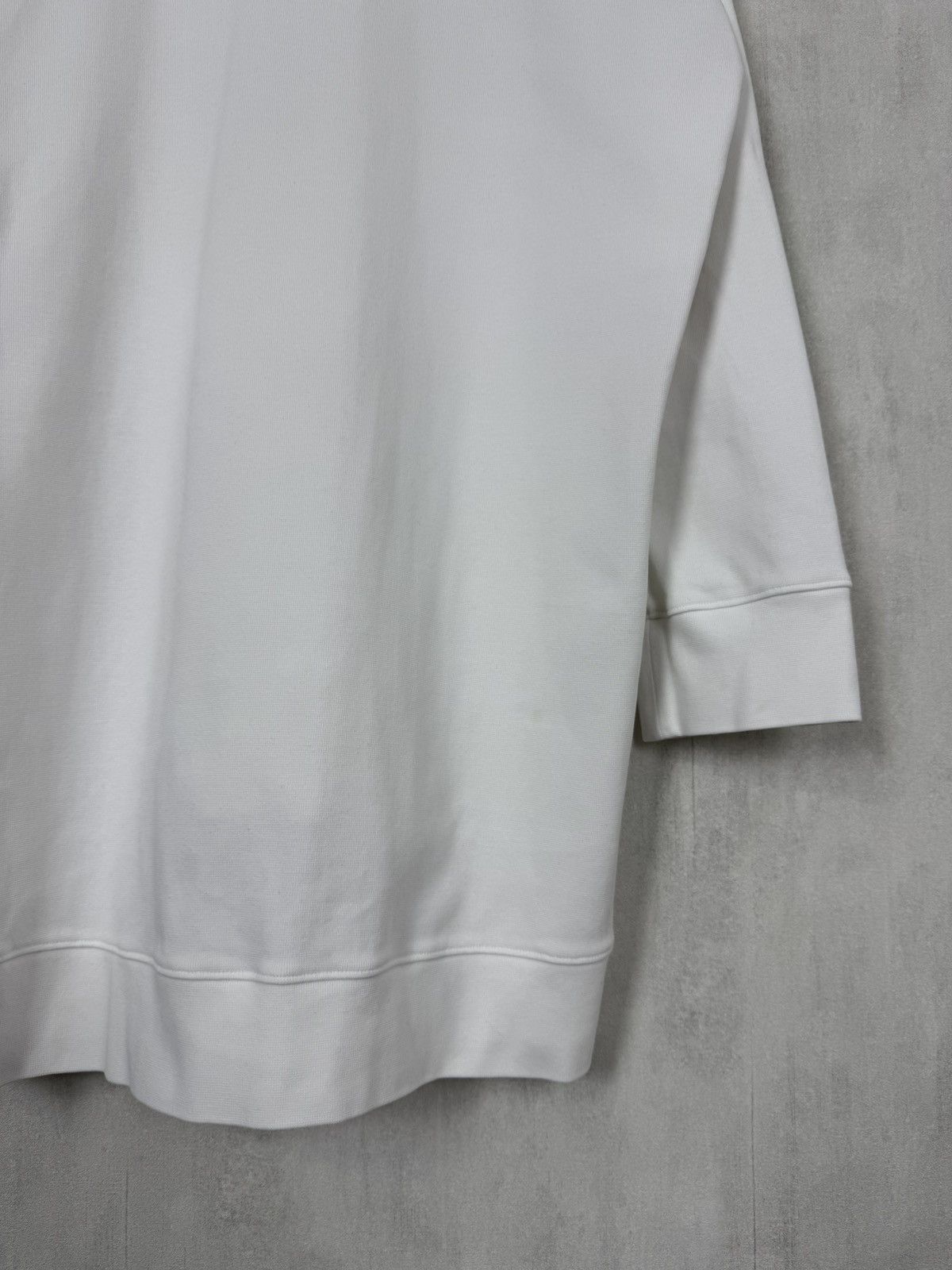 Balenciaga Balenciaga Couture Women’s White Long Sweatshirt Size S Size S / US 4 / IT 40 - 16 Thumbnail