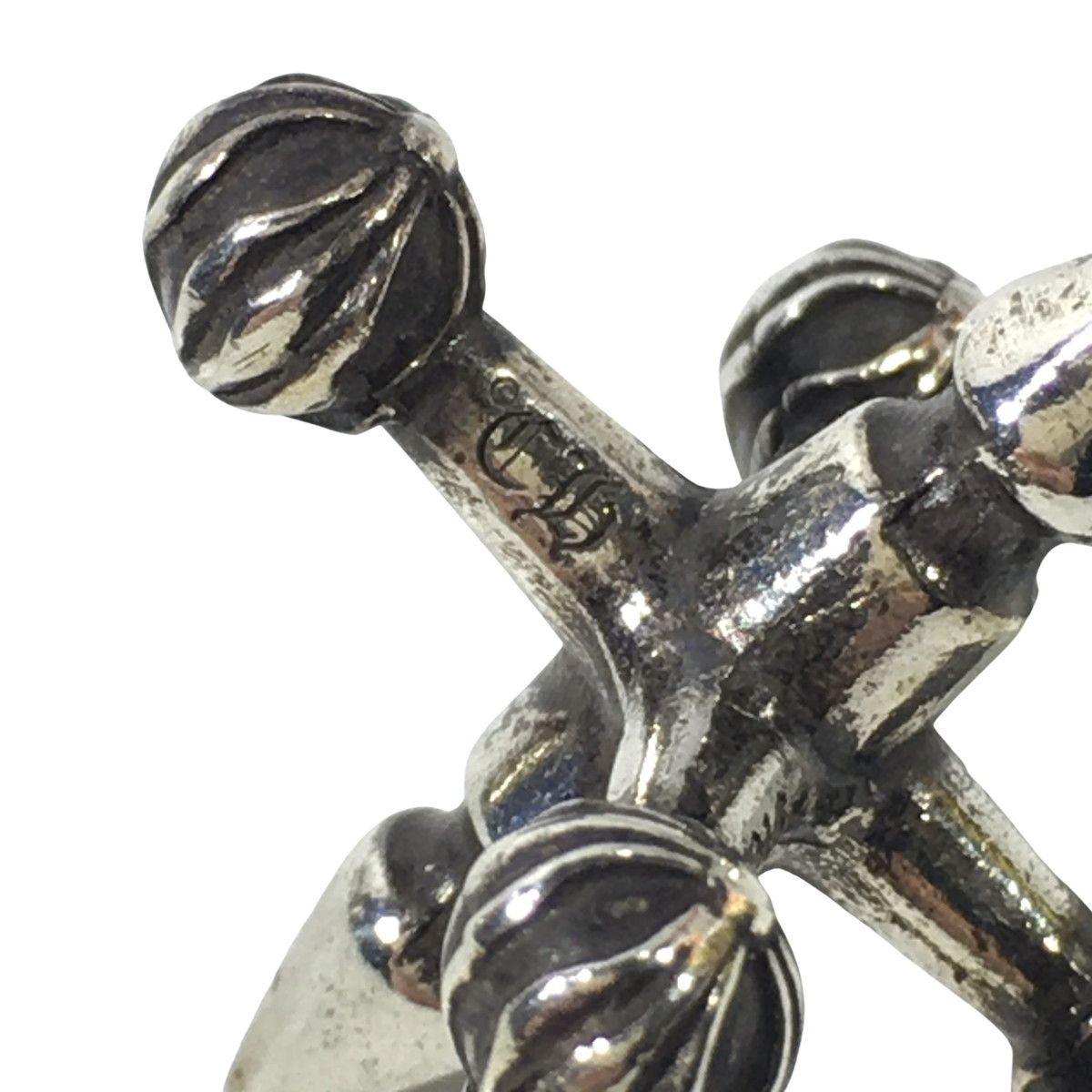 Chrome Hearts Chrome Hearts Jacks Size ONE SIZE - 6 Thumbnail
