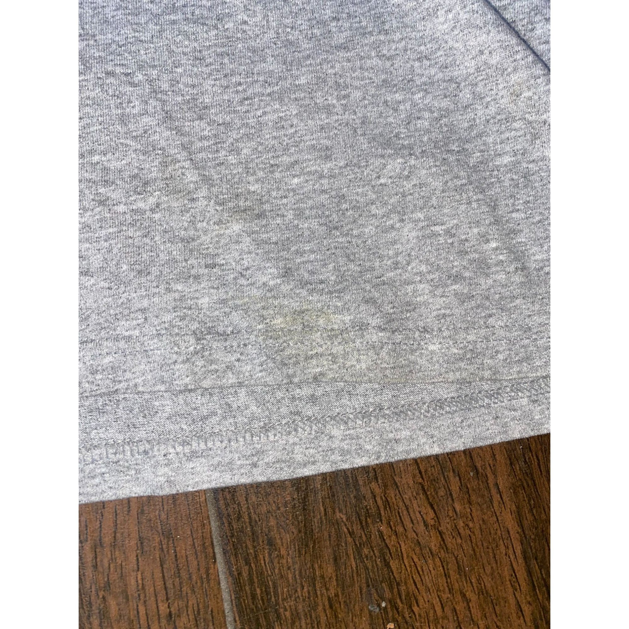 Supreme SUPREME SUPPORT UNIT TEE HEATHER GREY (FW21) SZ XL Size US XL / EU 56 / 4 - 4 Thumbnail