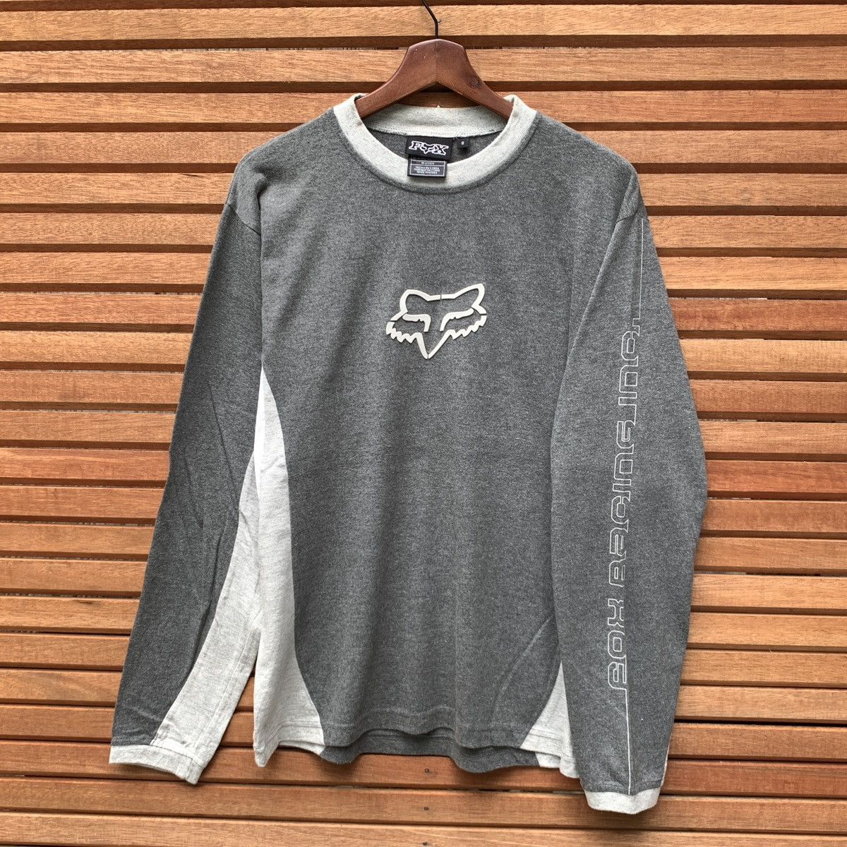 Fox Racing Fox Racing Sweatshirt Size US S / EU 44-46 / 1 - 2 Thumbnail