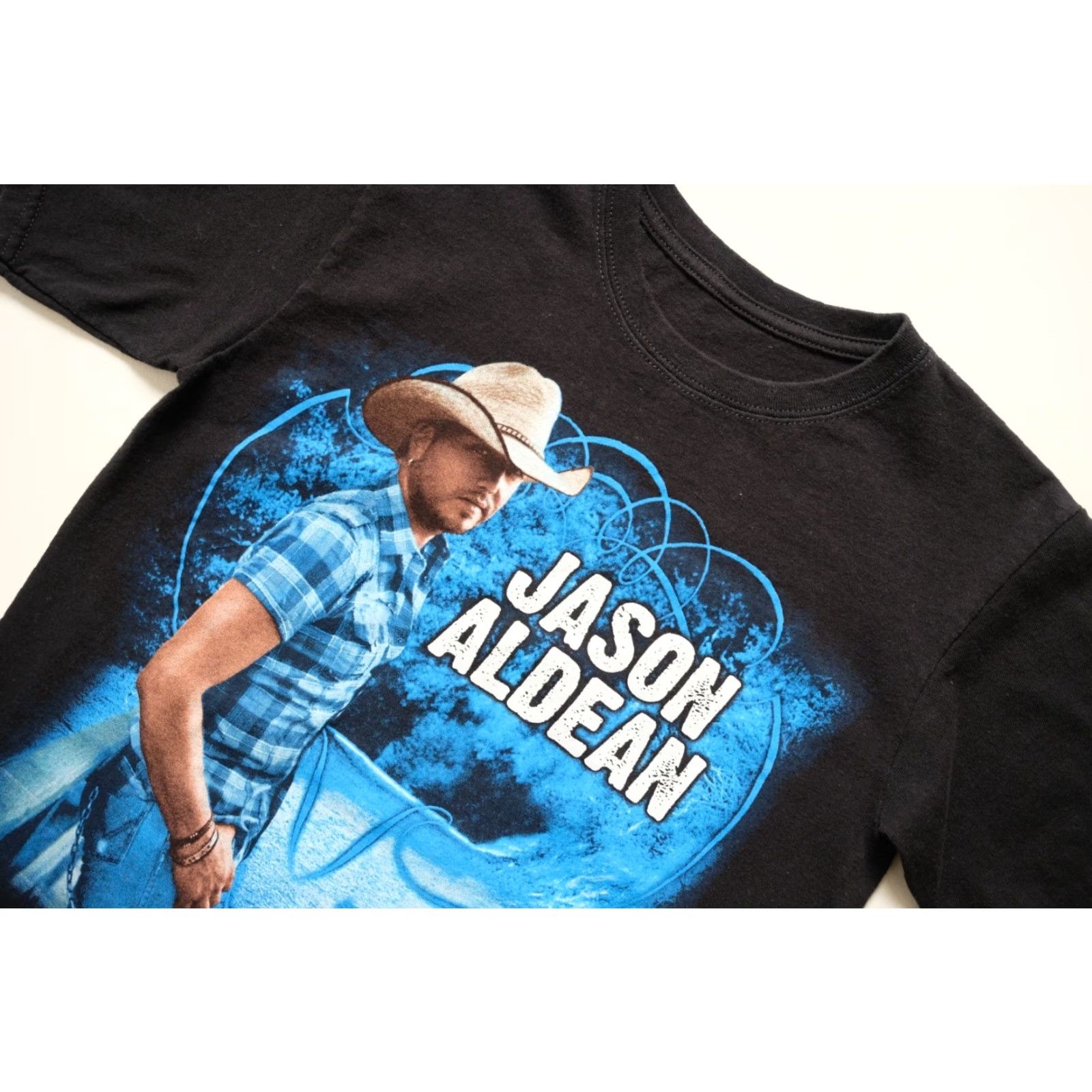 Gildan JASON ALDEAN MY KINDA PARTY COUNTRY BLACK T SHIRT M NWT NEW Music Country — T-Shirt Size US M / EU 48-50 / 2 - 4 Thumbnail