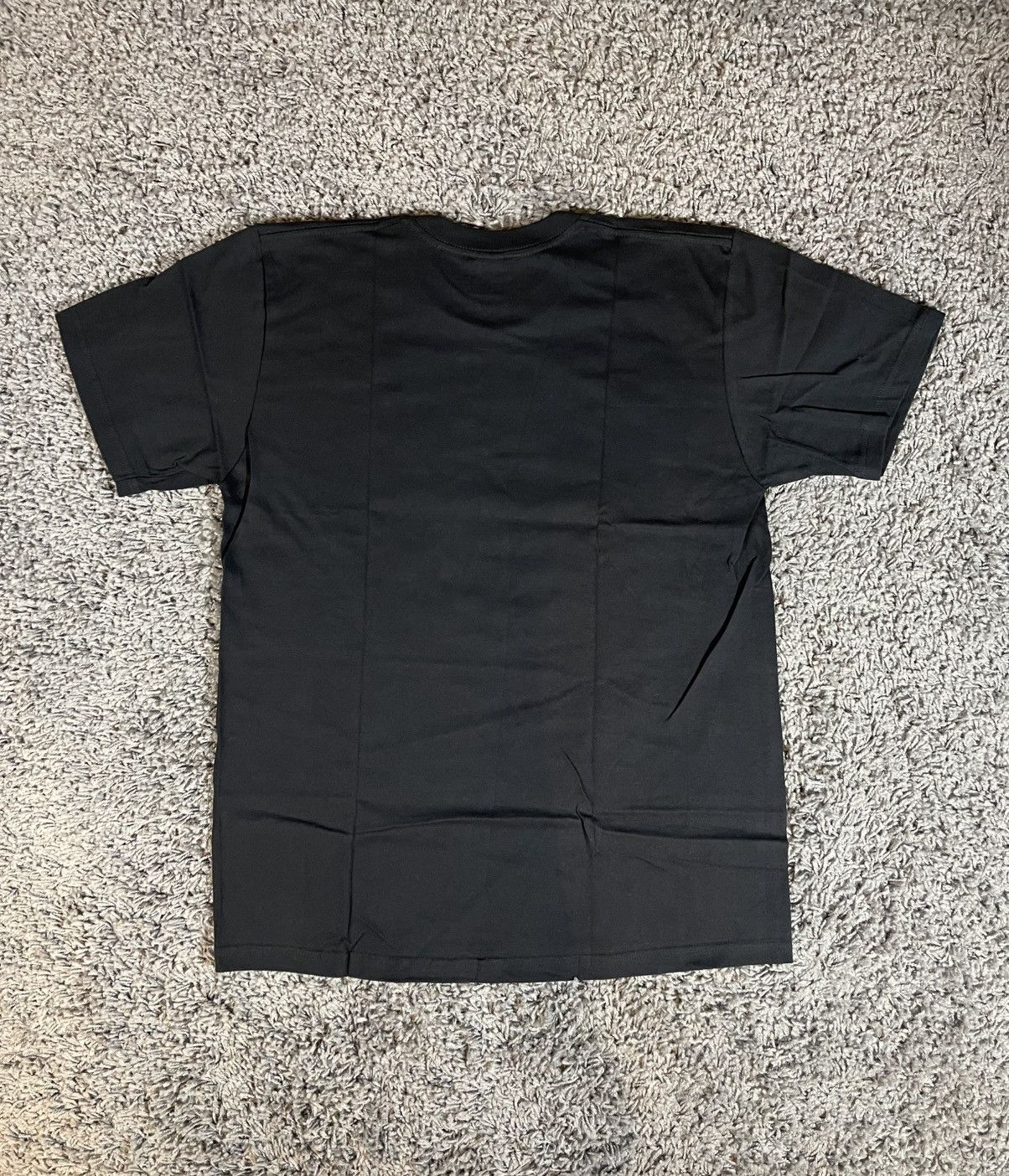 Supreme 2020SS Supreme Tupac Hologram Photo Tee Black Size US M / EU 48-50 / 2 - 6 Thumbnail