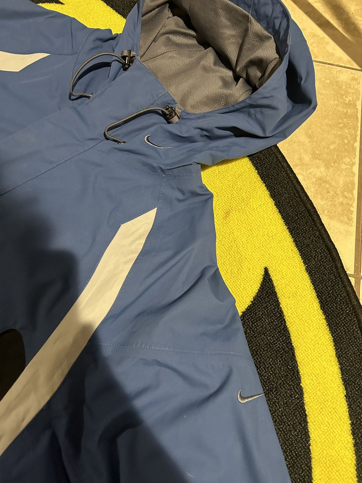 Vintage VINTAGE NIKE WINDBREAKER JACKET Size US L / EU 52-54 / 3 - 2 Thumbnail
