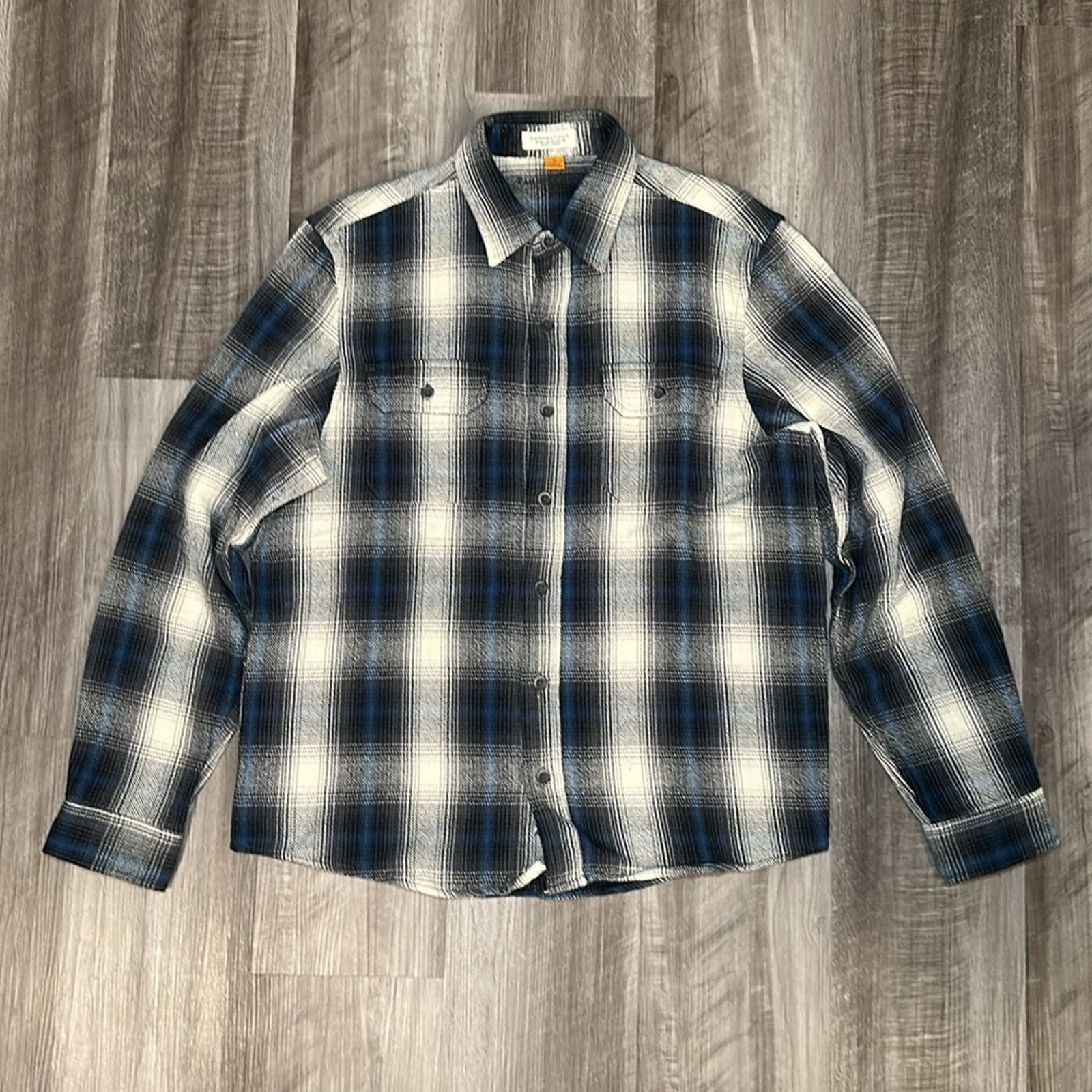 Other Tailor Vintage Connecticut Originals Heavy Flannel - Med Size US M / EU 48-50 / 2 - 2 Thumbnail