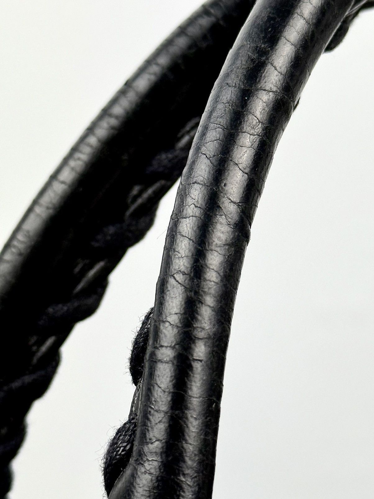 Balenciaga Balenciaga - Ghesquière - SS/00 - Black - Moto Cross - City Size ONE SIZE - 14 Thumbnail