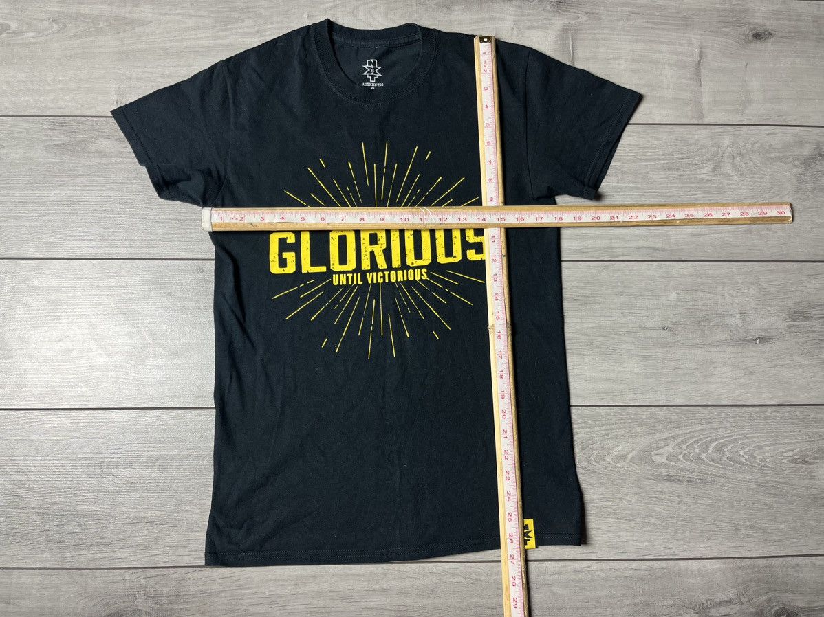 WWE Wwe T-shirt NXT Glorius until victorious size Small Size US S / EU 44-46 / 1 - 5 Thumbnail