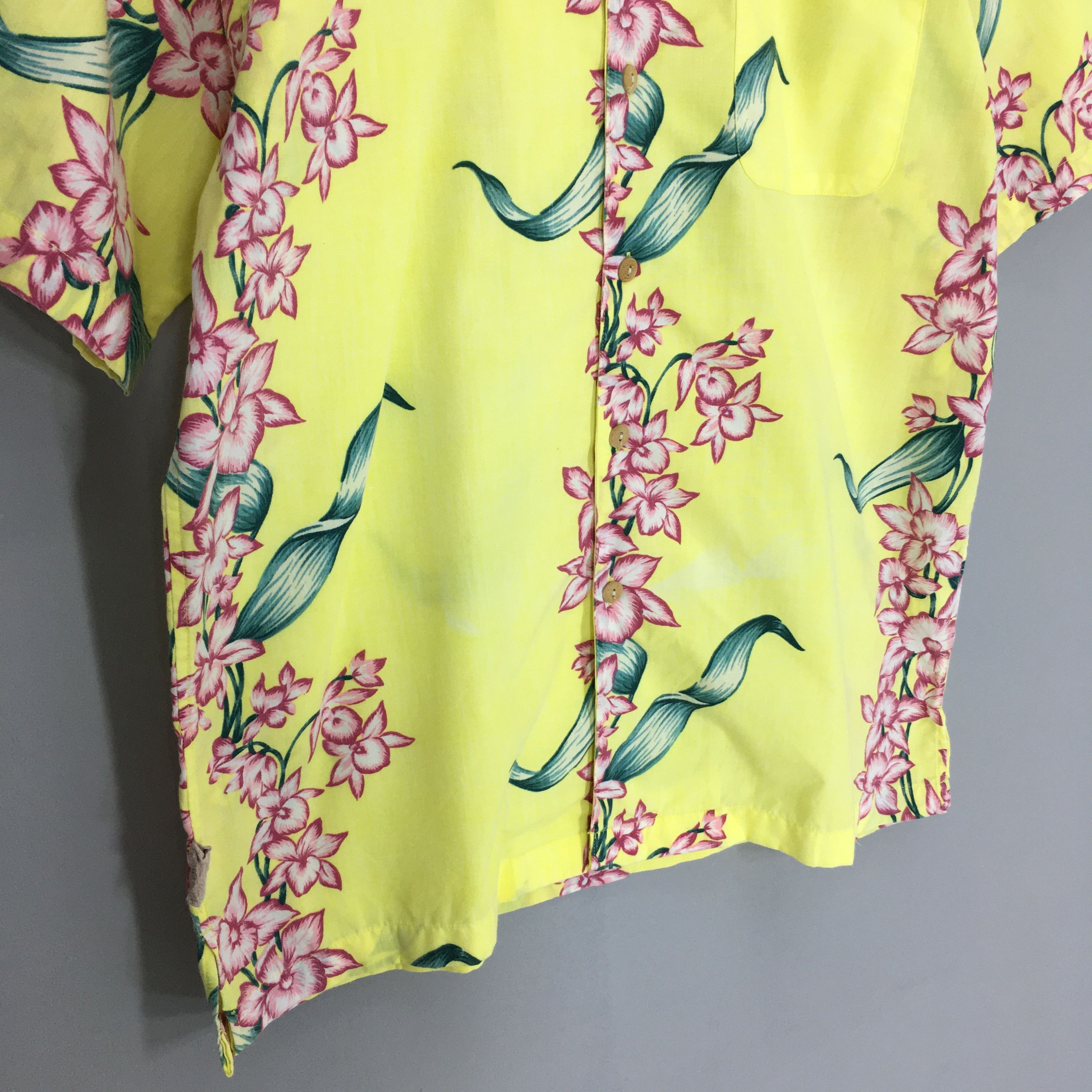 Other Vintage Bear Surfboards Hawaiian Aloha Tropical Shirt Large Size US L / EU 52-54 / 3 - 4 Thumbnail