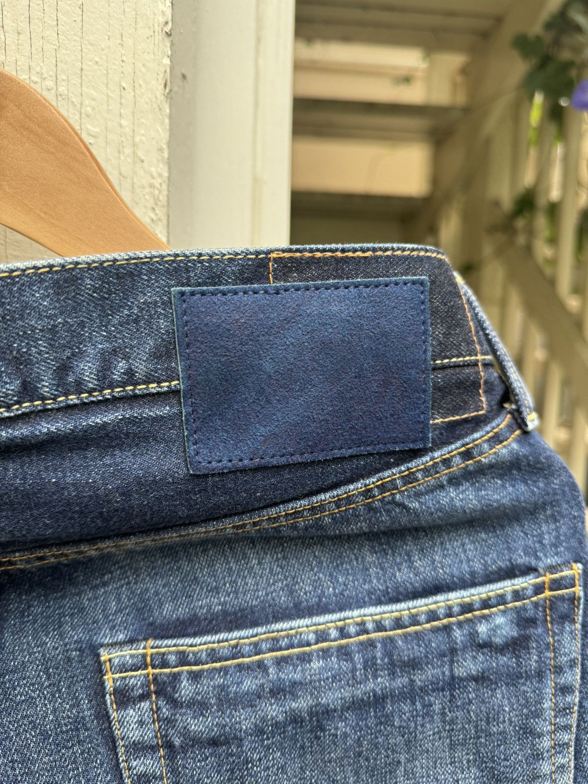 Visvim Visvim Social Sculpture 01 Damaged-30 Jeans Size US 32 / EU 48 - 2 Thumbnail