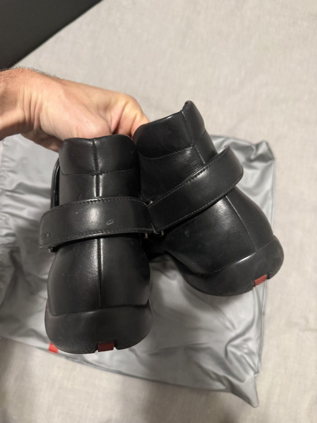 Prada Prada chelsea boots Size US 10 / EU 43 - 5 Thumbnail
