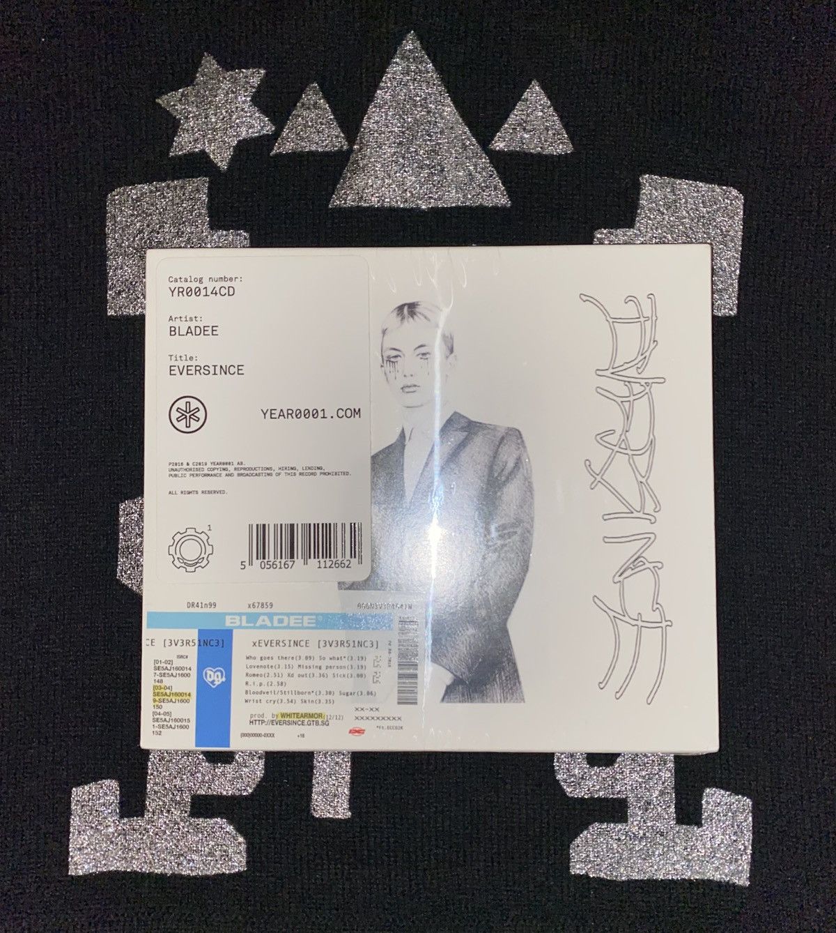 Bladee Eversince | Grailed