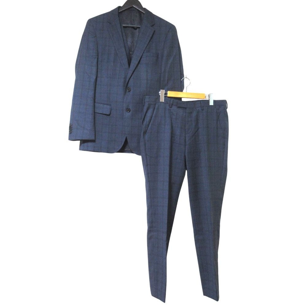 Hugo Boss Hugo Boss Hugo Boss Check Three Piece Suit Others Suits DUTY FREE for USA Size ONE SIZE - 1 Thumbnail
