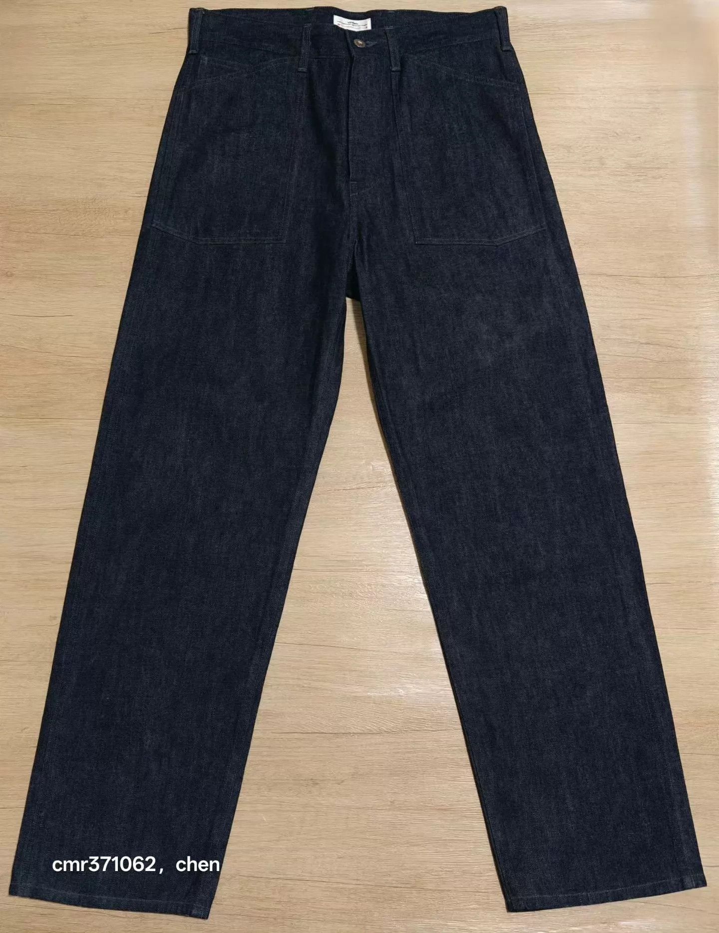 Visvim VISVIM 23SS CARPENTER PANTS MUD OVERDYE NEW 2 Size US 32 / EU 48 - 1 Thumbnail