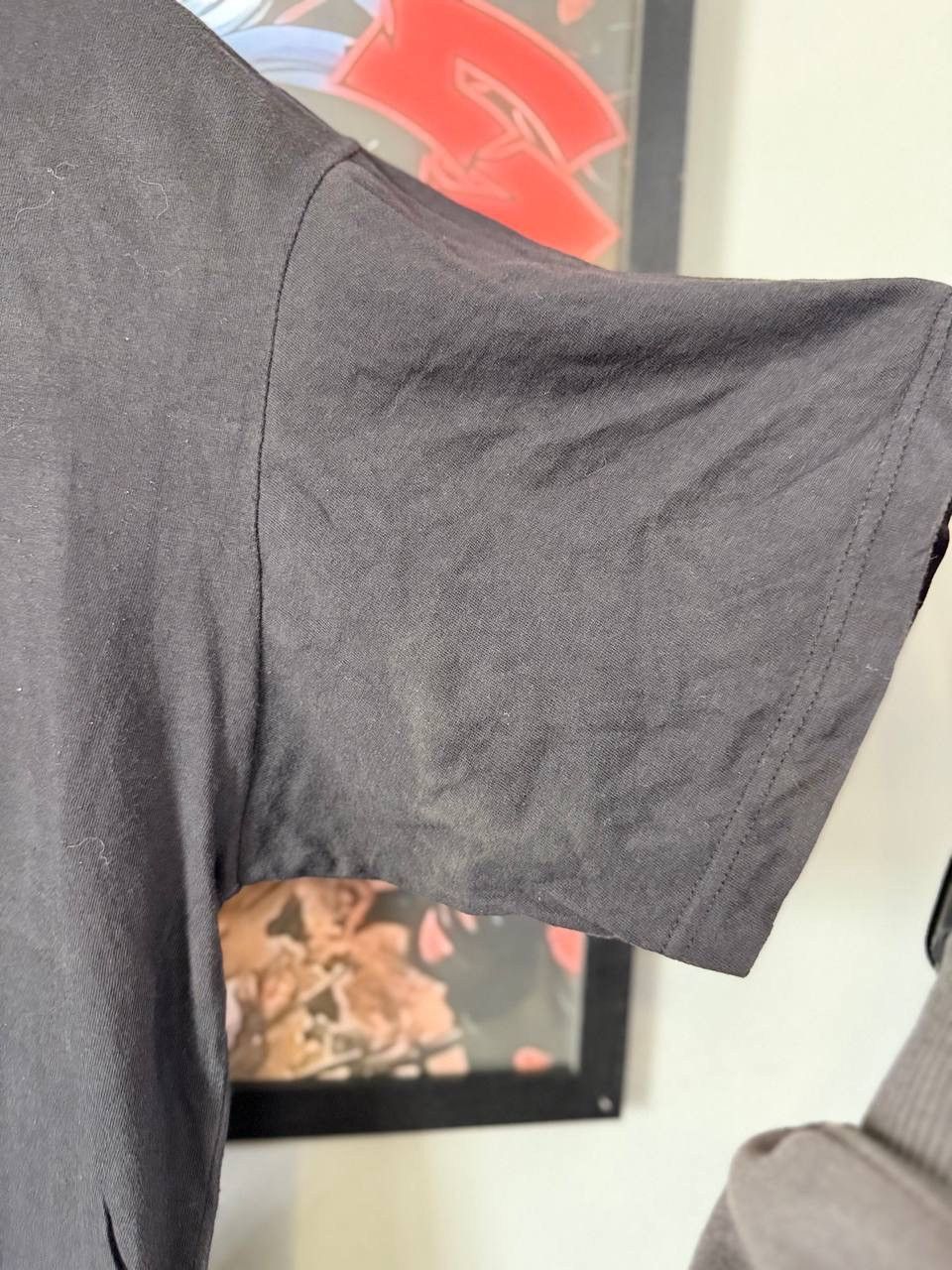 Band Tees Bruce Dickinson Tour 1990 vintage t shirt Medium Tattooed Size US L / EU 52-54 / 3 - 8 Thumbnail