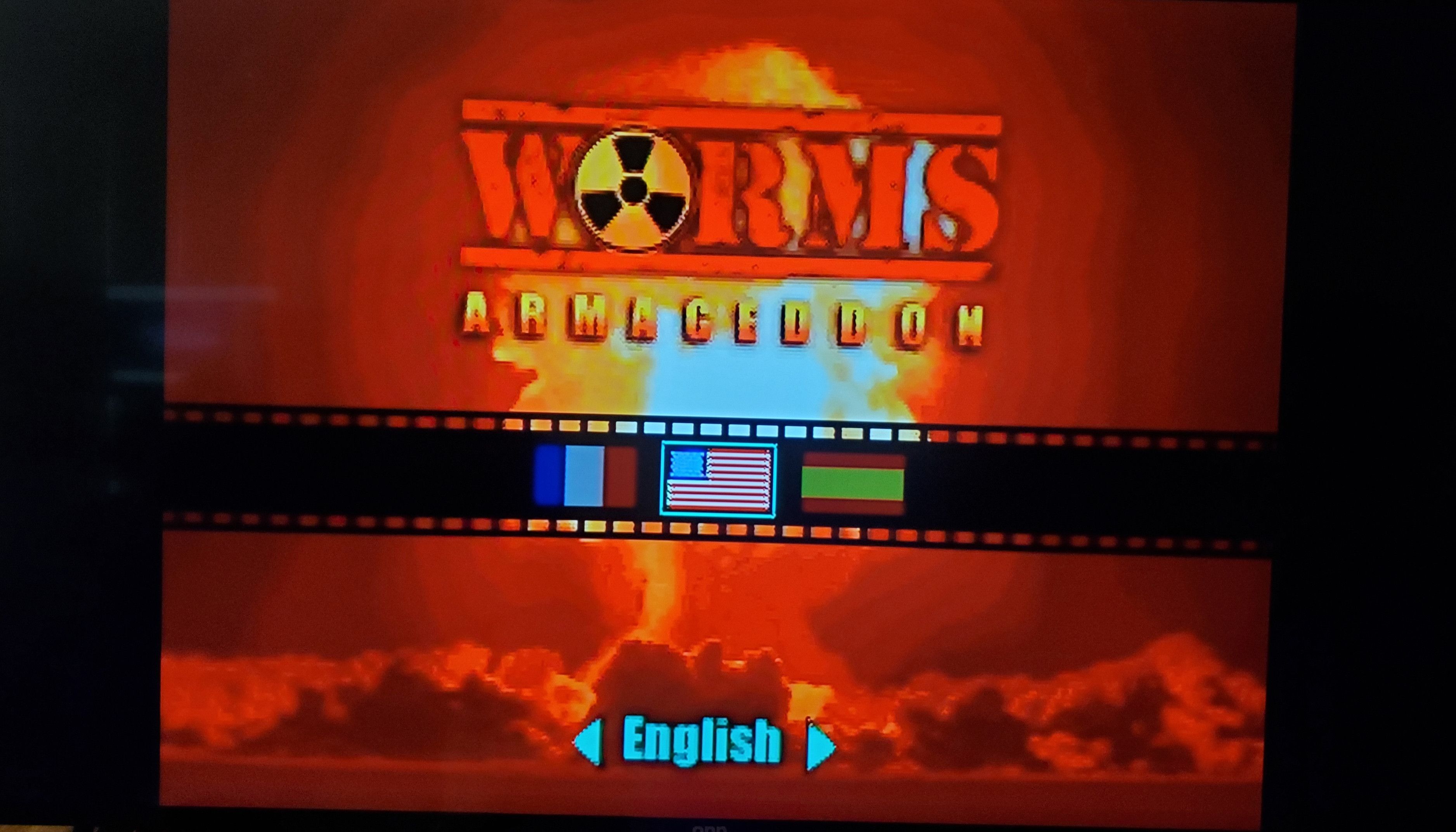 Nintendo Worms Armageddon Video Game Nintendo 64 N64 Size ONE SIZE - 2 Thumbnail