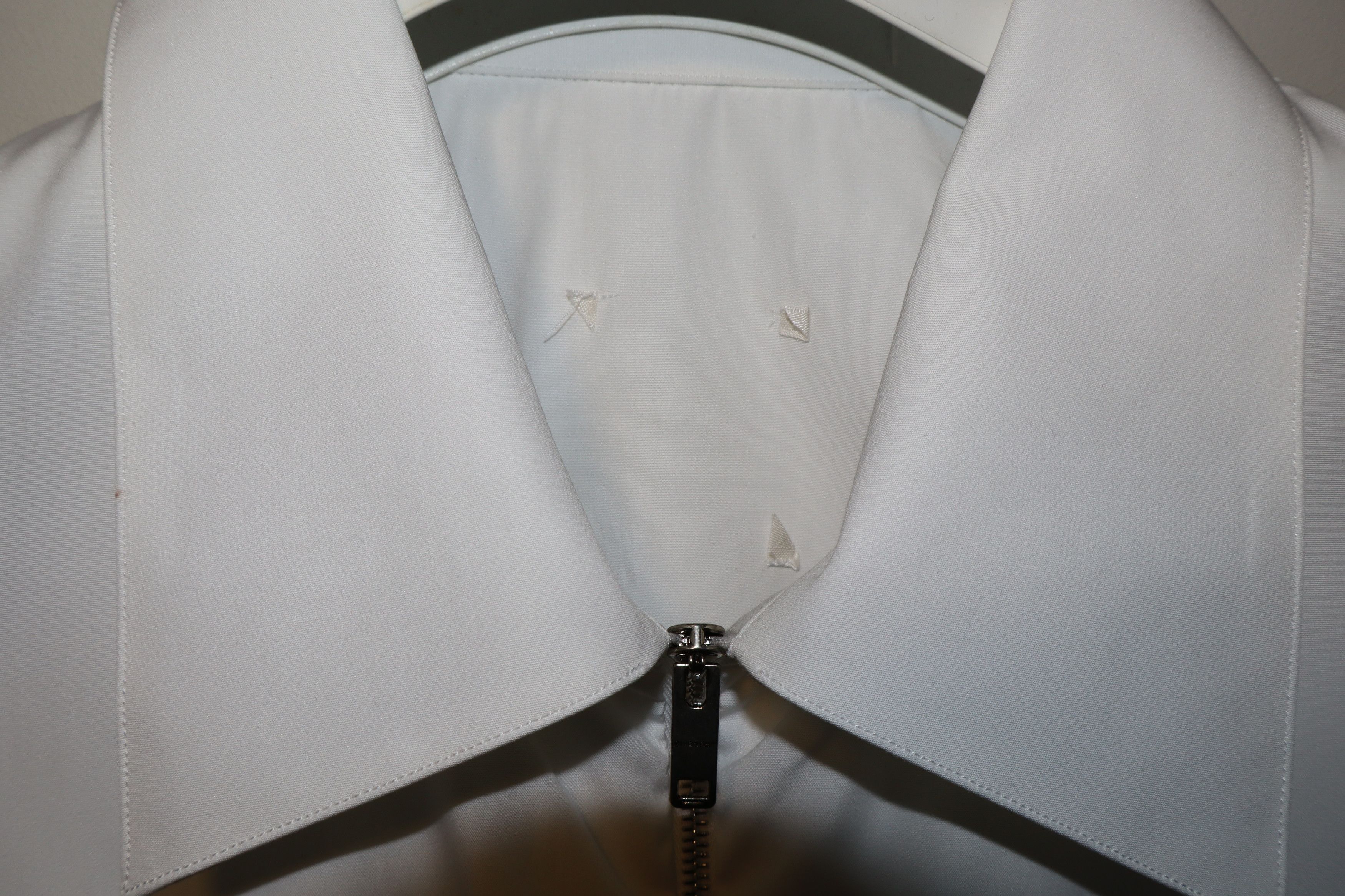 Givenchy Zip logo shirt Size US S / EU 44-46 / 1 - 3 Thumbnail