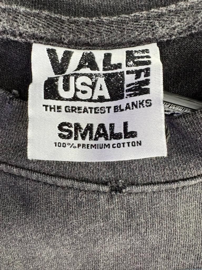 Vale Vale Forever "Olympia" Tee (BLACK) Size US S / EU 44-46 / 1 - 3 Thumbnail