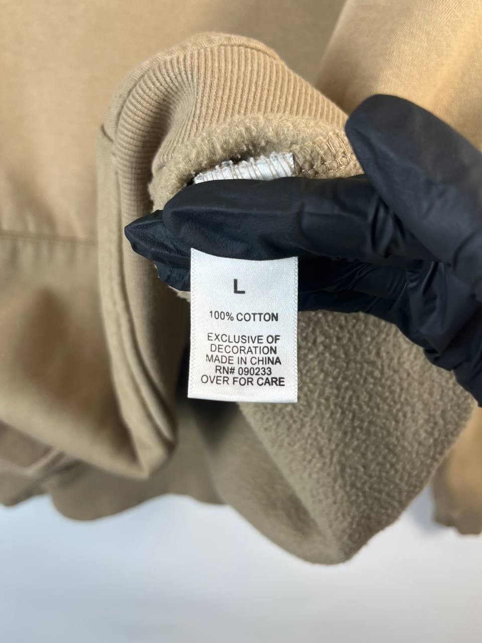 Essentials Fear of God Essentials Hoodie Light Brown Size L Size L / US 10 / IT 46 - 7 Thumbnail