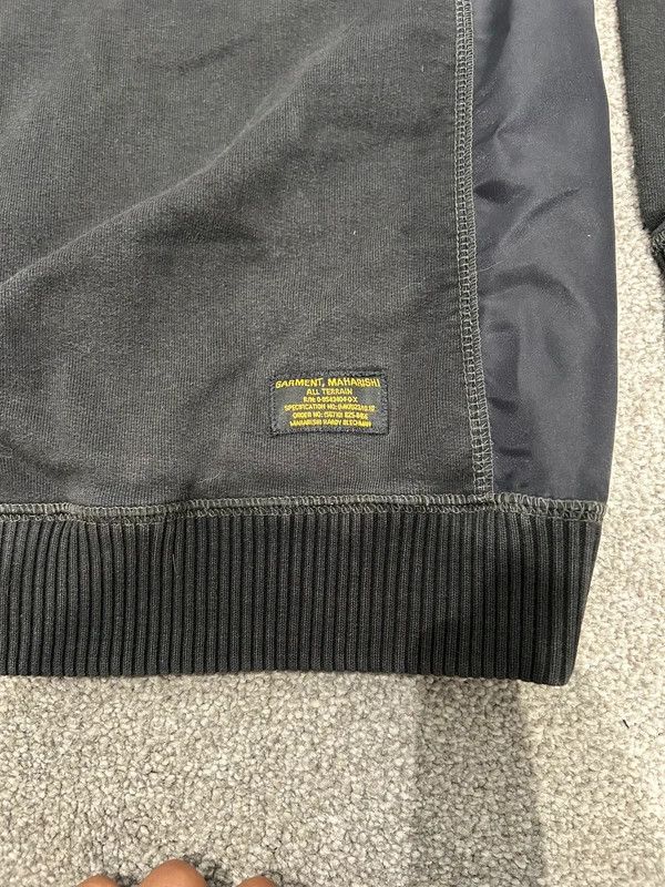 Maharishi Maharishi Crewneck Size US S / EU 44-46 / 1 - 3 Thumbnail
