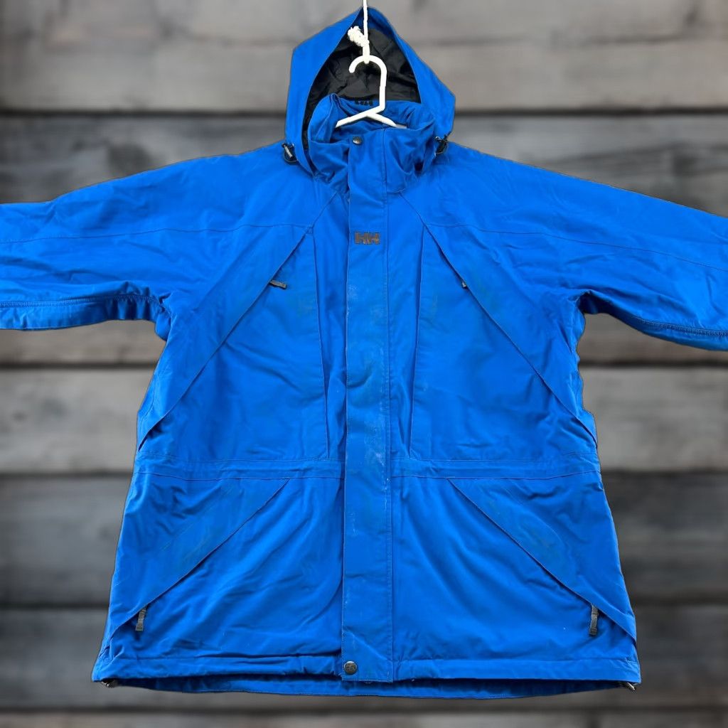 Helly Hansen × Vintage Vintage Helly Hansen Helly tech ski jacket