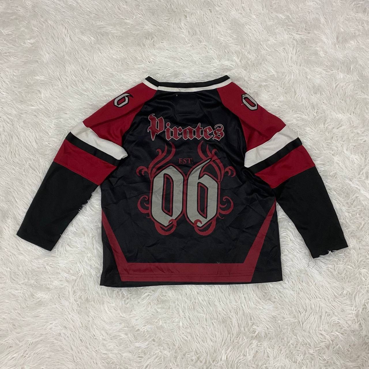 Other Movie pirate of the caribbean jersey Size US XS / EU 42 / 0 - 2 Thumbnail