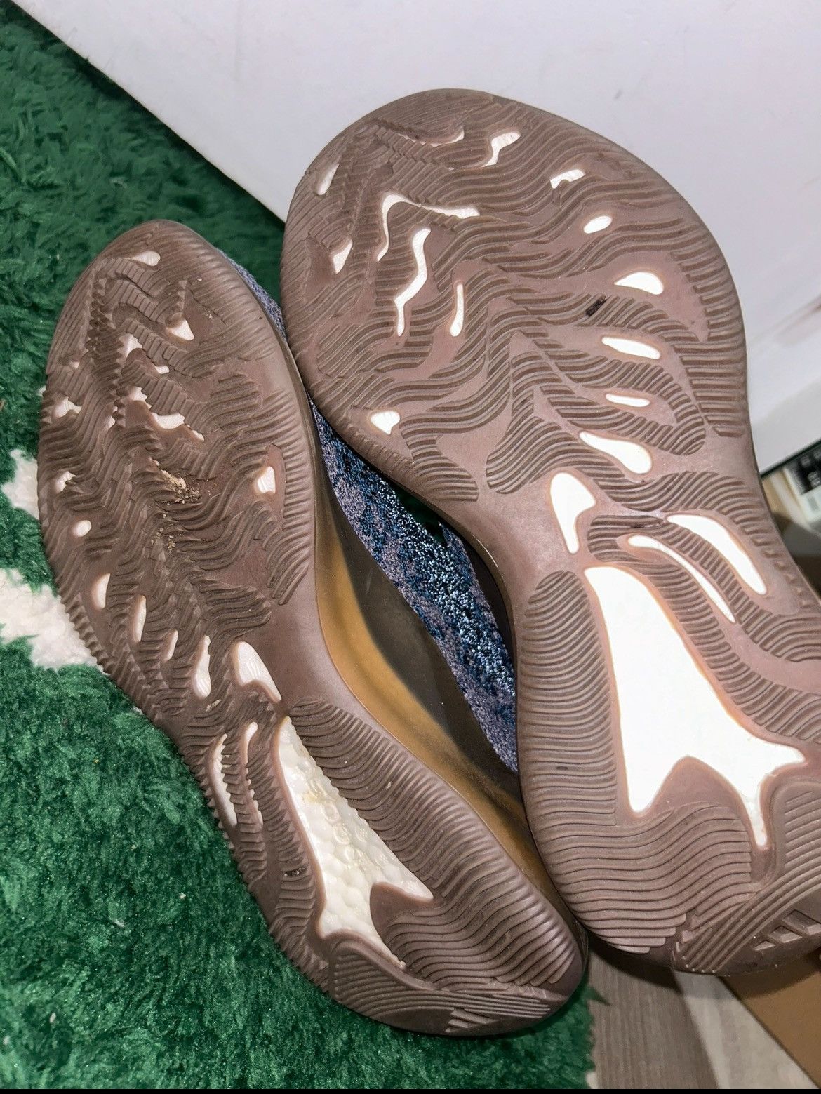 Adidas Size 8 - adidas Yeezy Boost 380 Covellite Size US 8 / EU 41 - 7 Thumbnail