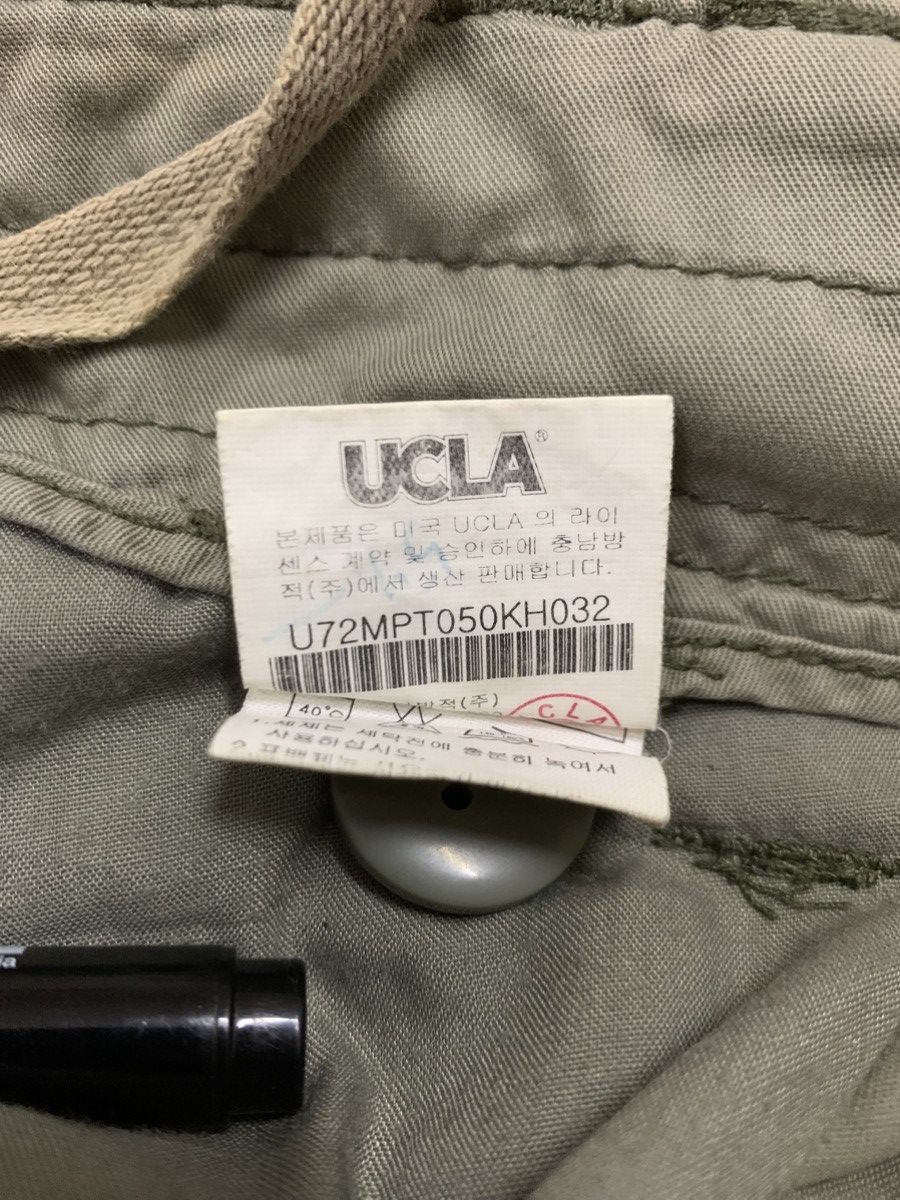 Other UCLA BRUINS Tactical Multi Pocket Pants Size US 35 - 3 Thumbnail