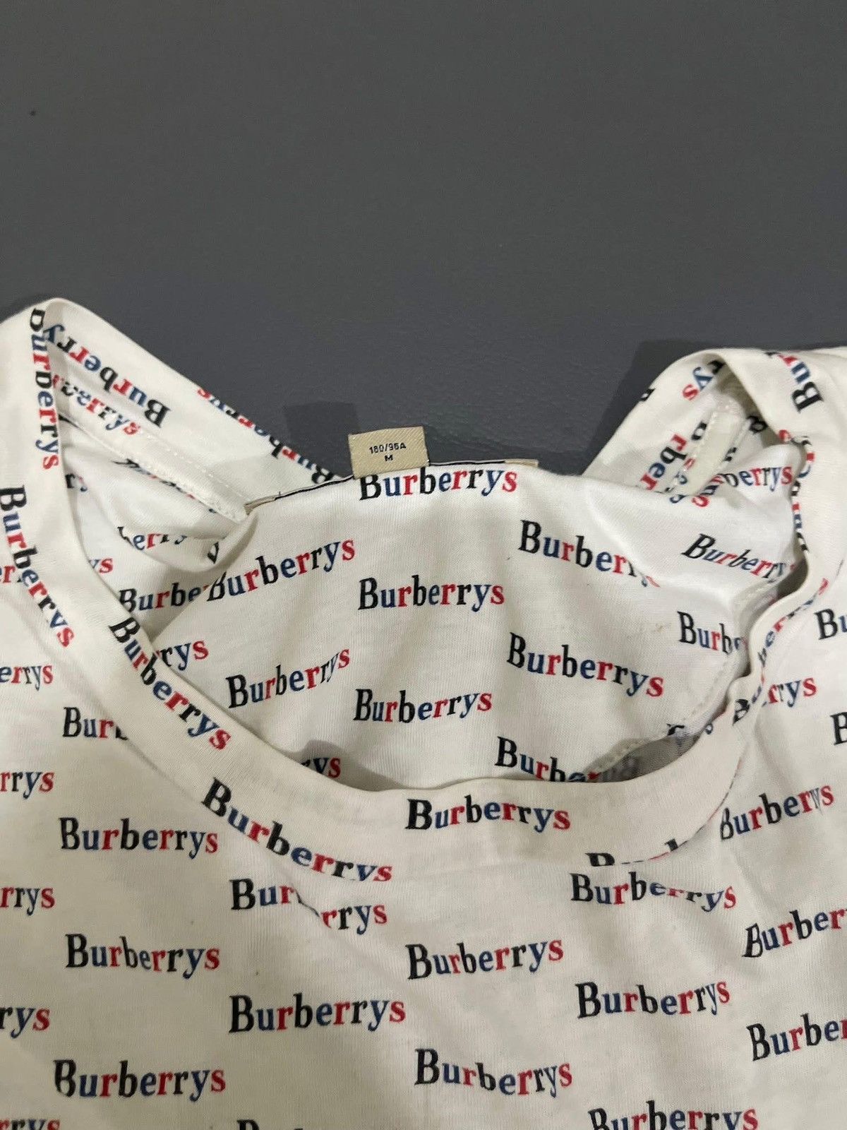 Burberry Burberry All Over Print Shirt Size US M / EU 48-50 / 2 - 4 Thumbnail