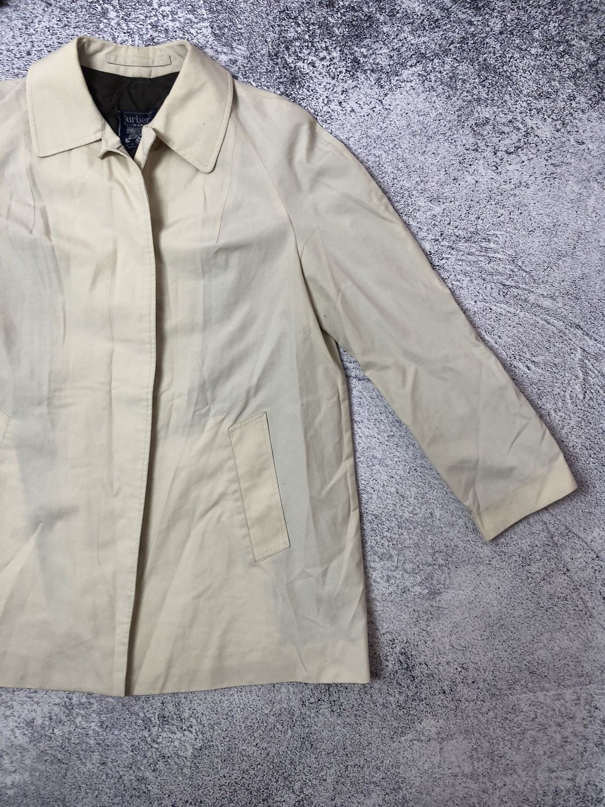 Burberry Women’s Burberrys luxury vintage y2k casual rare ykk casual Size M / US 6-8 / IT 42-44 - 3 Thumbnail