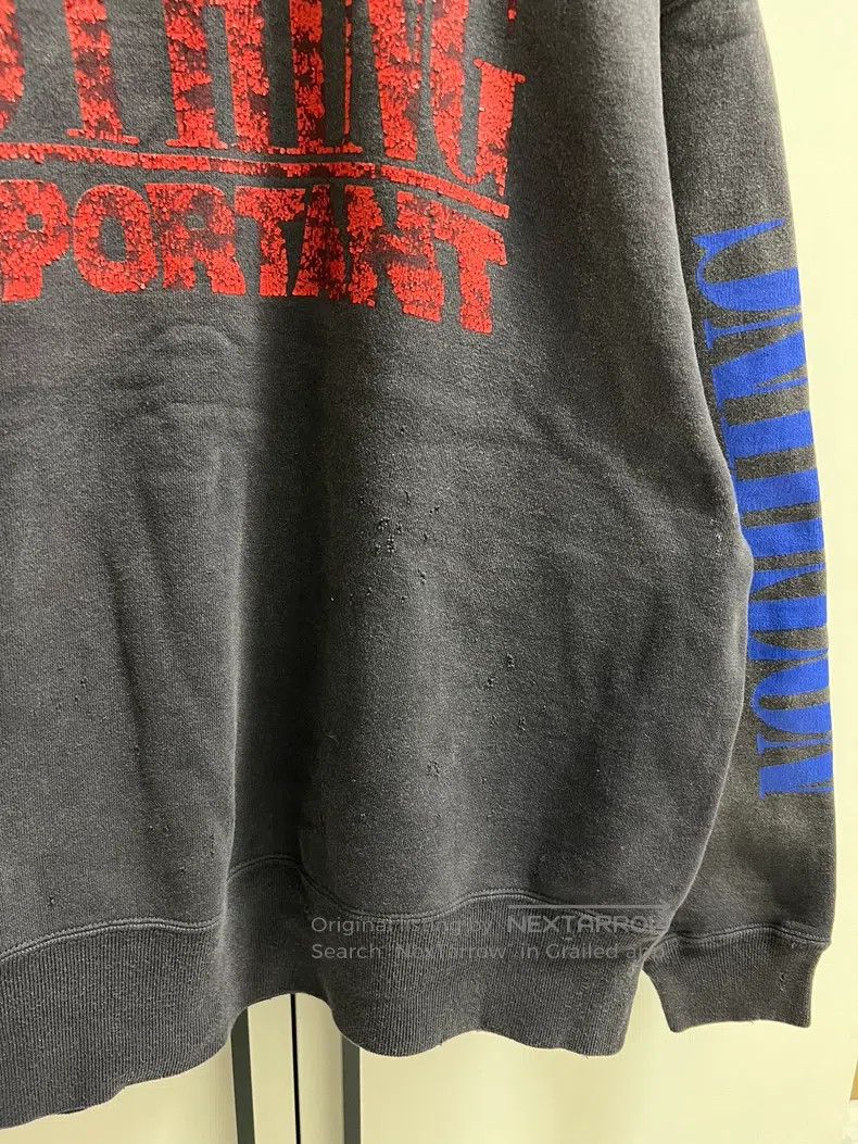 Saint Michael Saint Michael Holy Child Tadpole Retro Made Old Sweater Size US L / EU 52-54 / 3 - 7 Thumbnail