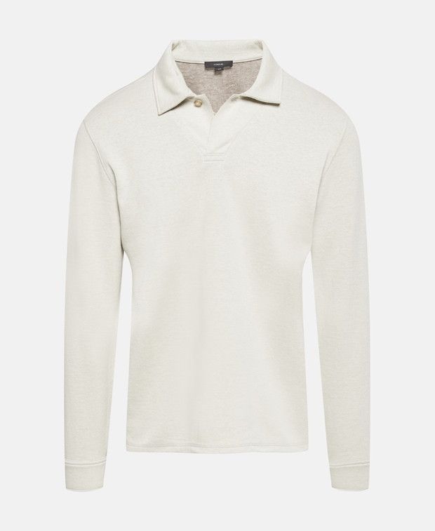 Vince Long-sleeved polo shirt Size US M / EU 48-50 / 2 - 1 Preview