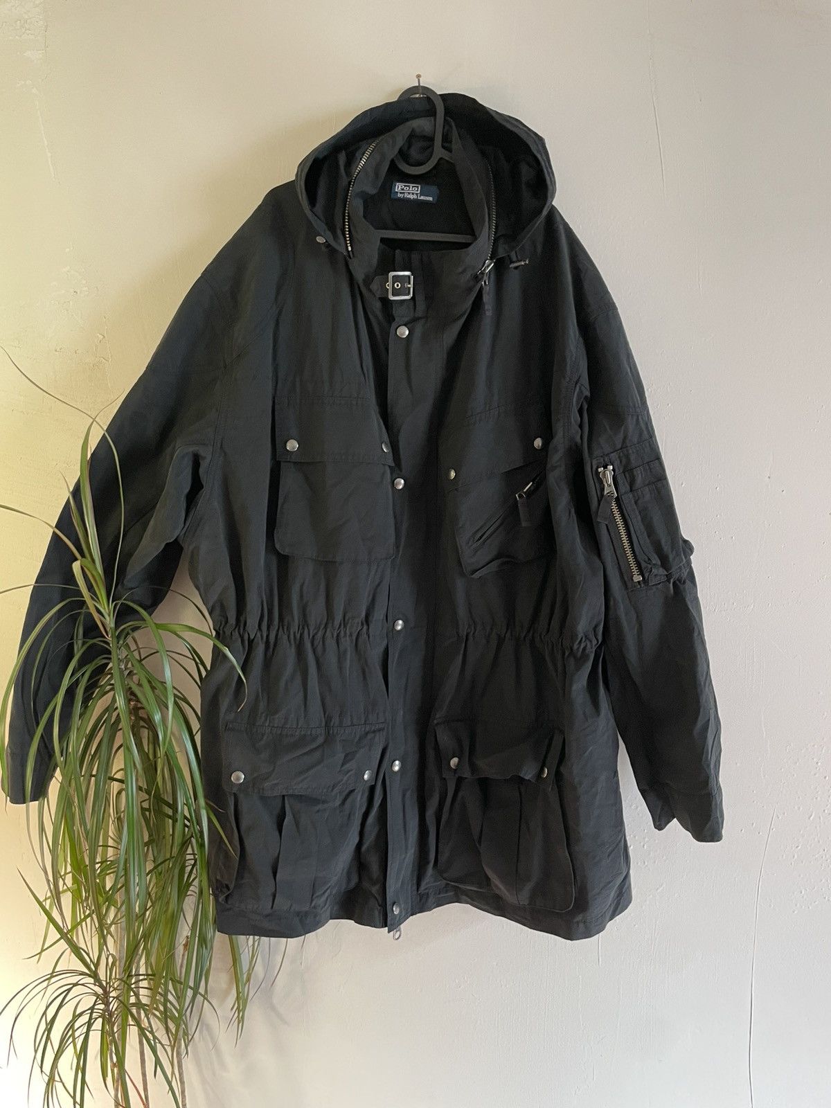Polo Ralph Lauren Polo Ralph Lauren Rare Multipocket jacket Size US XXL / EU 58 / 5 - 1 Thumbnail