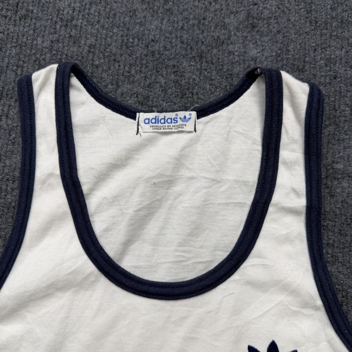 Adidas Vintage adidas Originals tank top produced Size US S / EU 44-46 / 1 - 3 Thumbnail