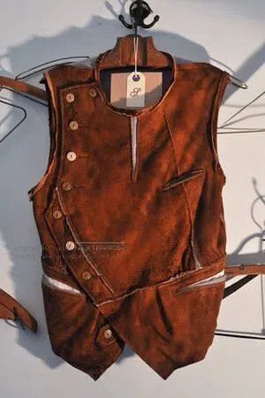 Takahiromiyashita The Soloist. takahiromiyashita thesoloist 10AW vest| Size US S / EU 44-46 / 1 - 6 Thumbnail