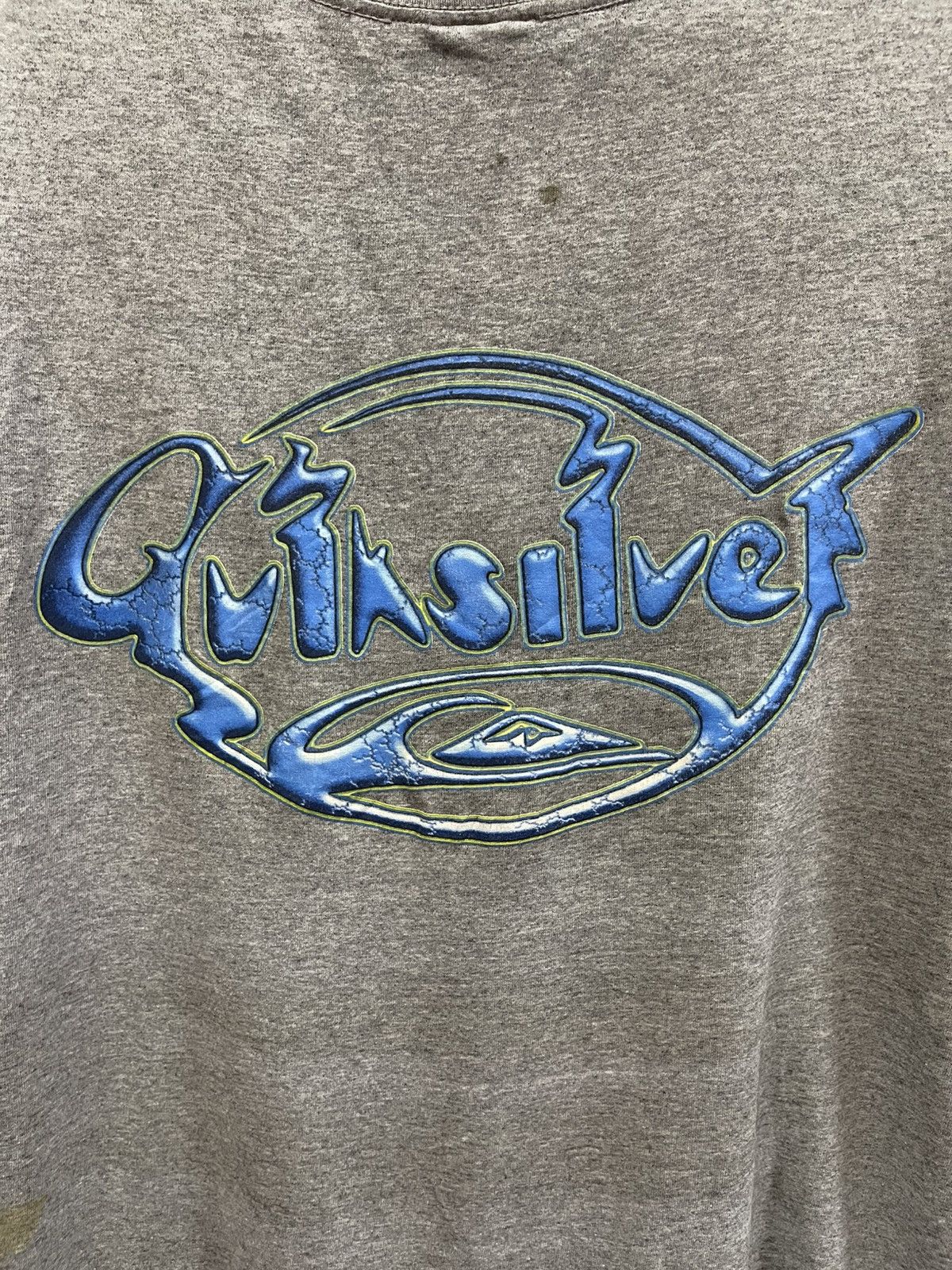 Quicksilver Vintage 90s Quiksilver Very Rare🔥🔥🔥 Size US XXL / EU 58 / 5 - 6 Thumbnail