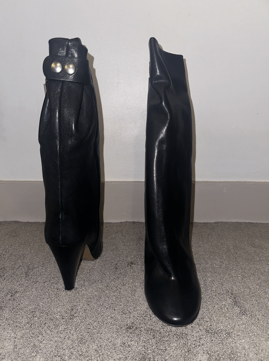 Isabel Marant Lakfee Boots Size US 9 / IT 39 - 5 Thumbnail
