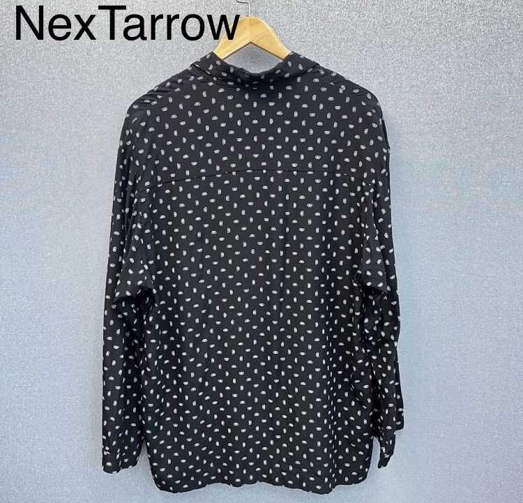 Balenciaga Balenciaga FW21 logo long sleeved shirt2412-Nextarrow Size US XS / EU 42 / 0 - 2 Thumbnail