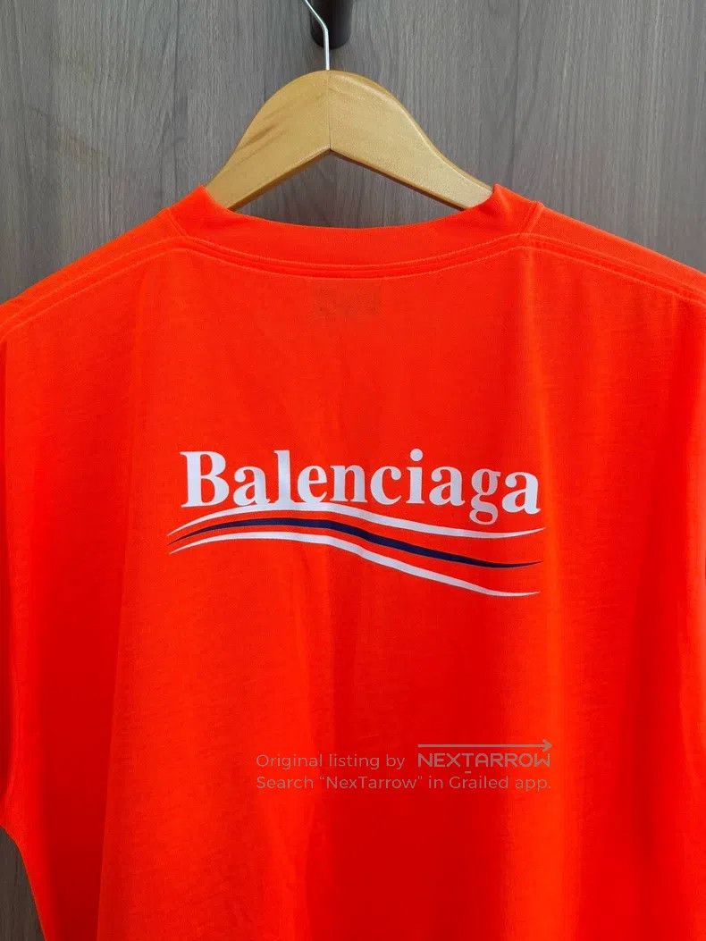 Balenciaga Balenciaga Short Sleeve Size US S / EU 44-46 / 1 - 3 Thumbnail